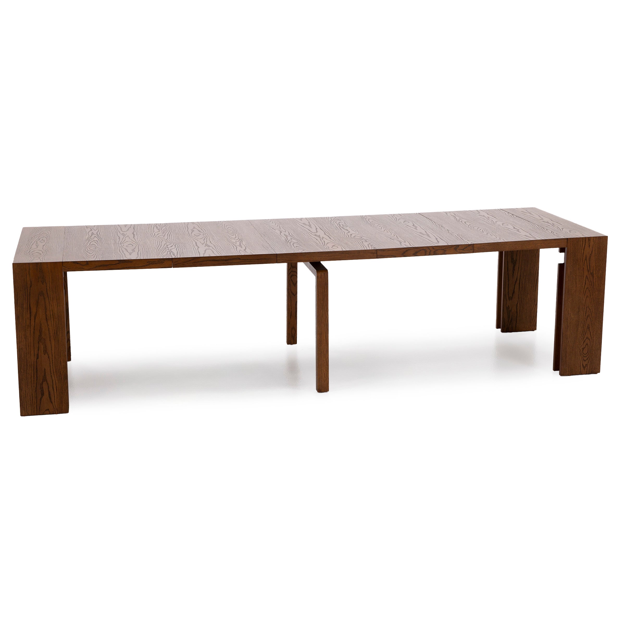 Transformer Dining Table - Extendable 18"-118"