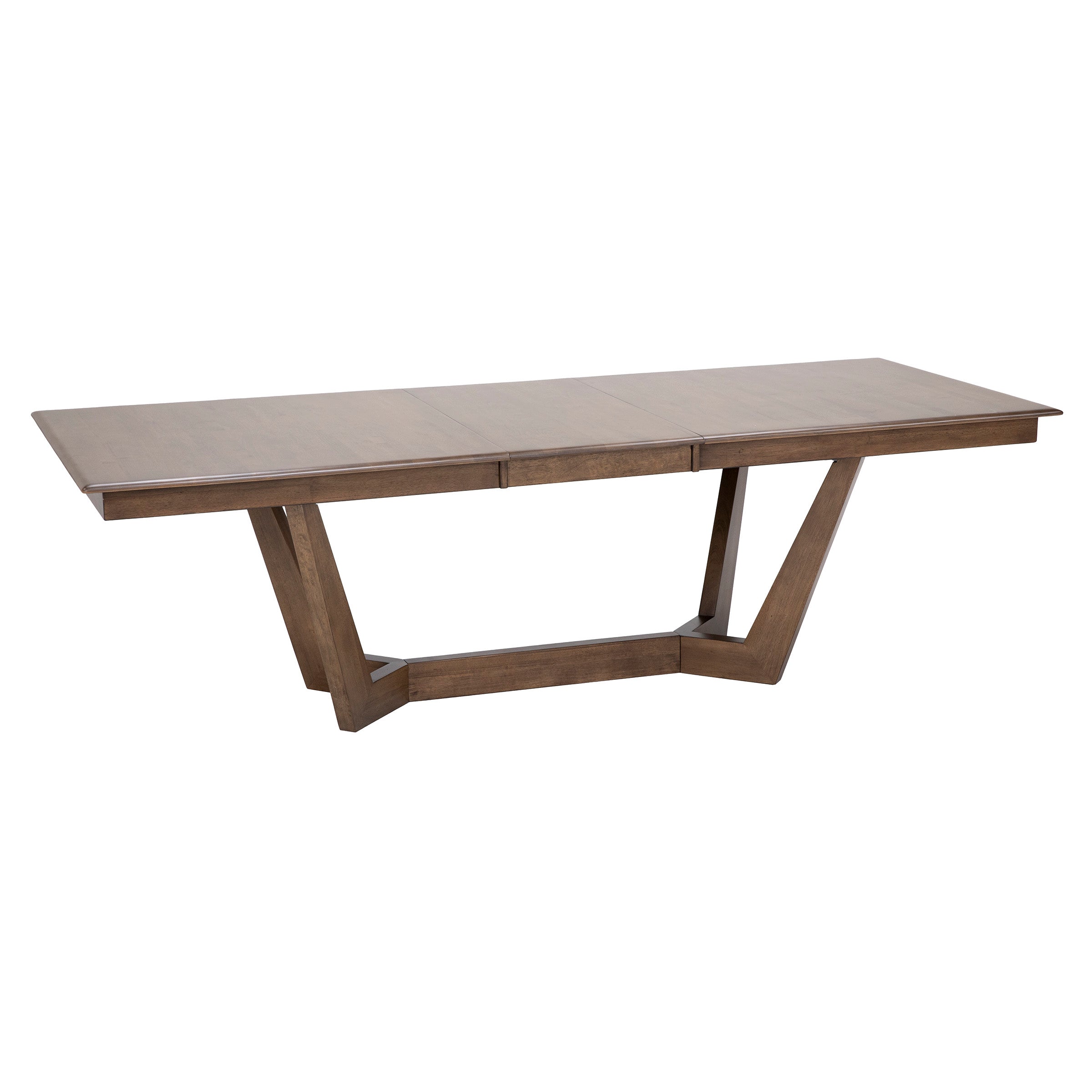 Kincaid Kafe 80-100" Rectangular Trestle Table