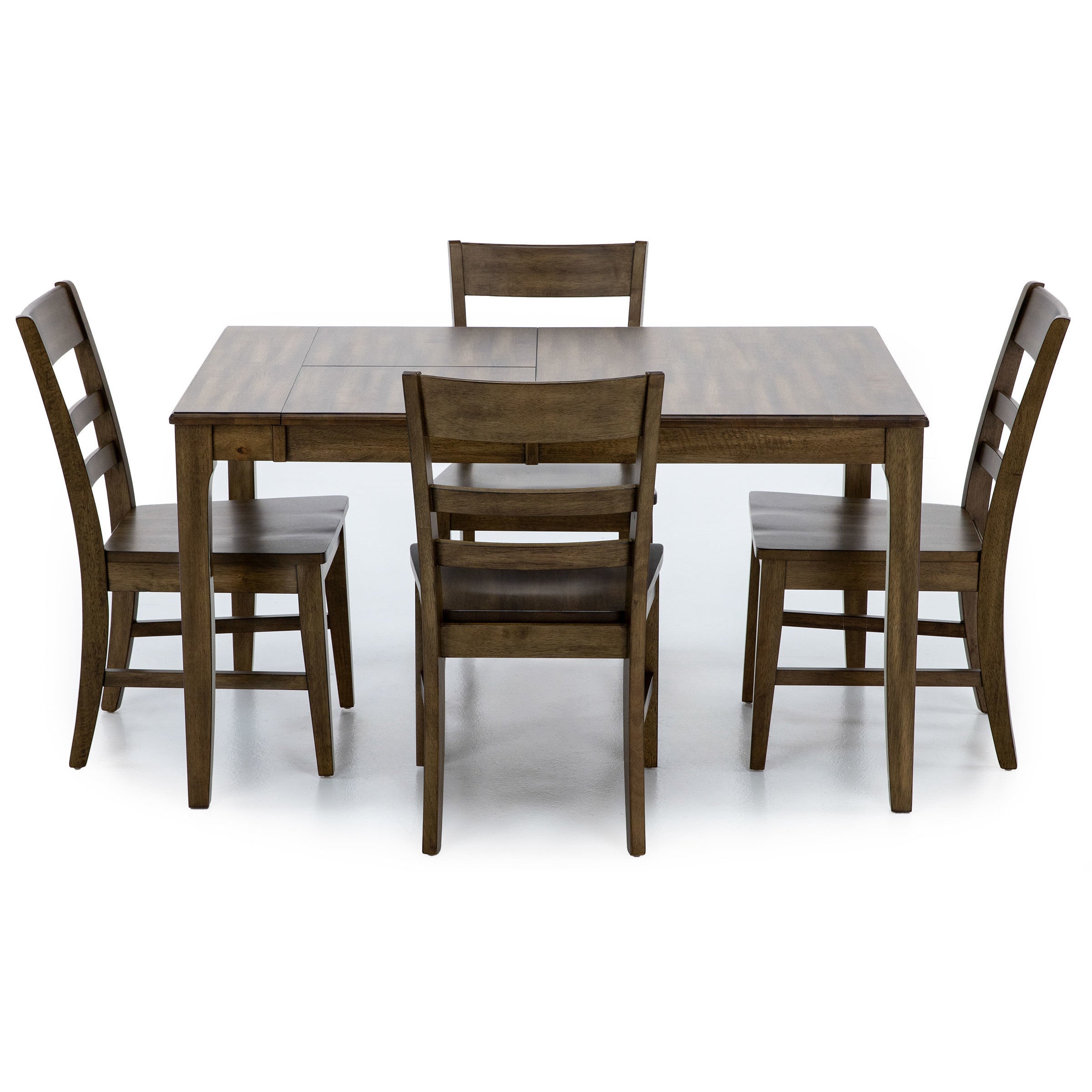 Callie 36-54" Square to Rectangular Dining Table