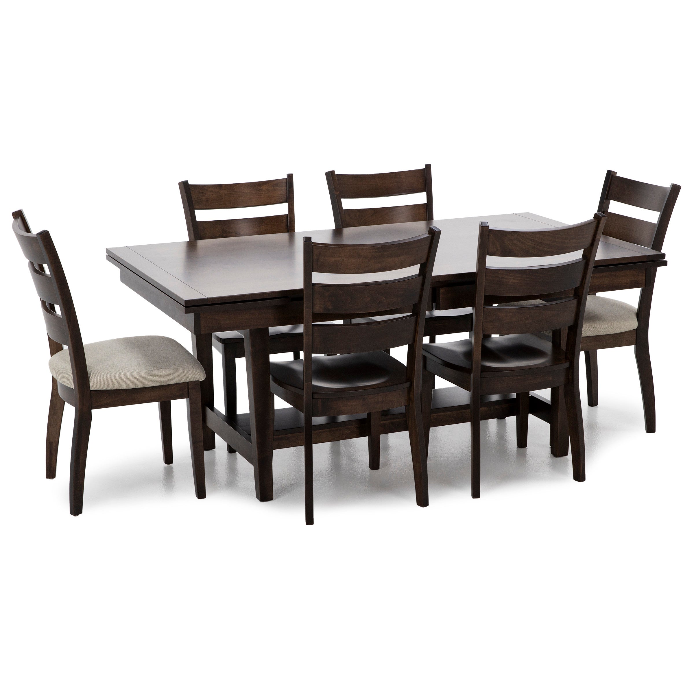 Gascho Christopher Trestle Dining Table