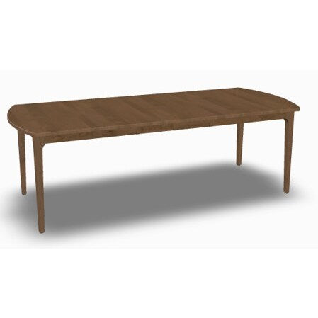 Mavin 72-96" Arc Dining Table