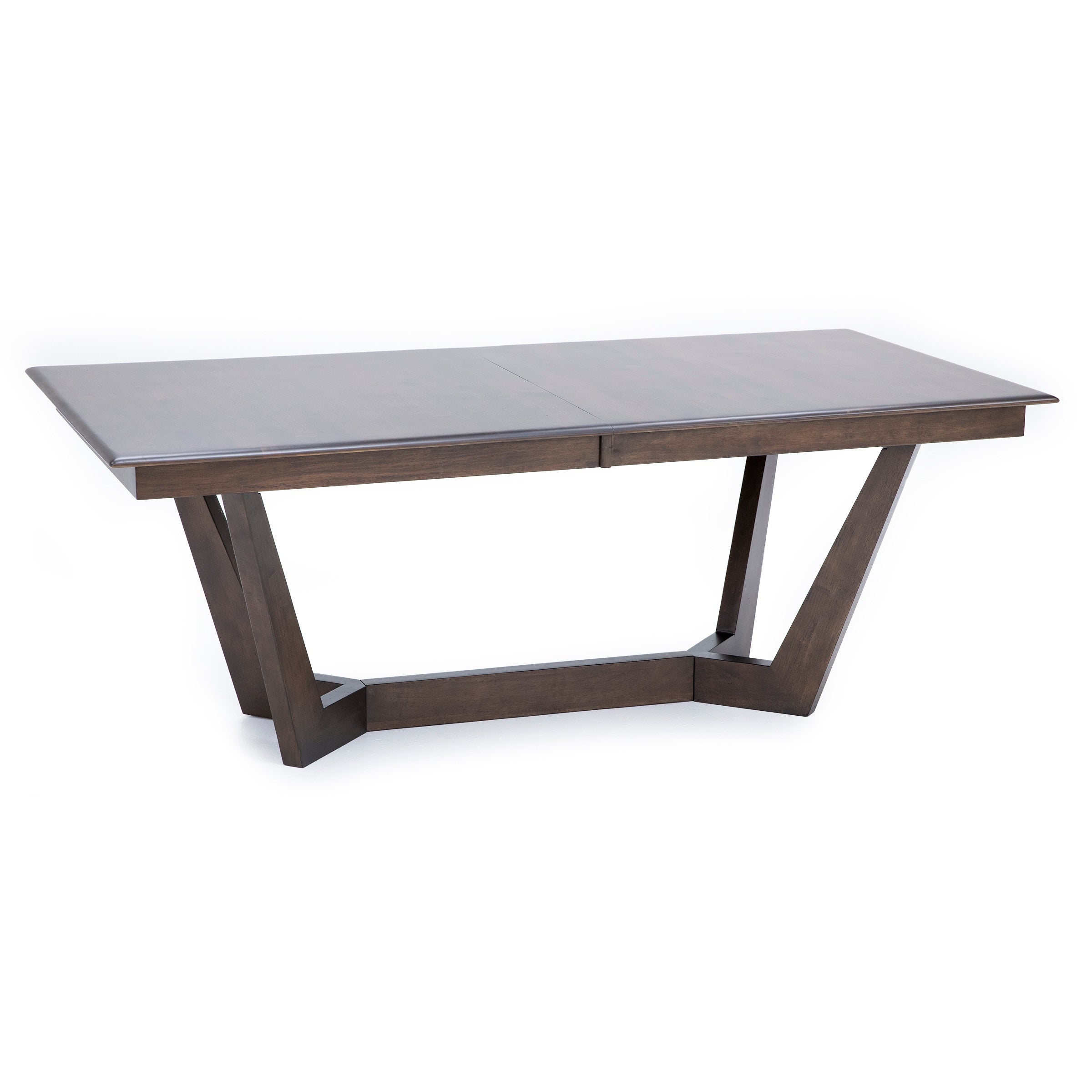 Kincaid Kafe 80-100" Rectangular Trestle Table