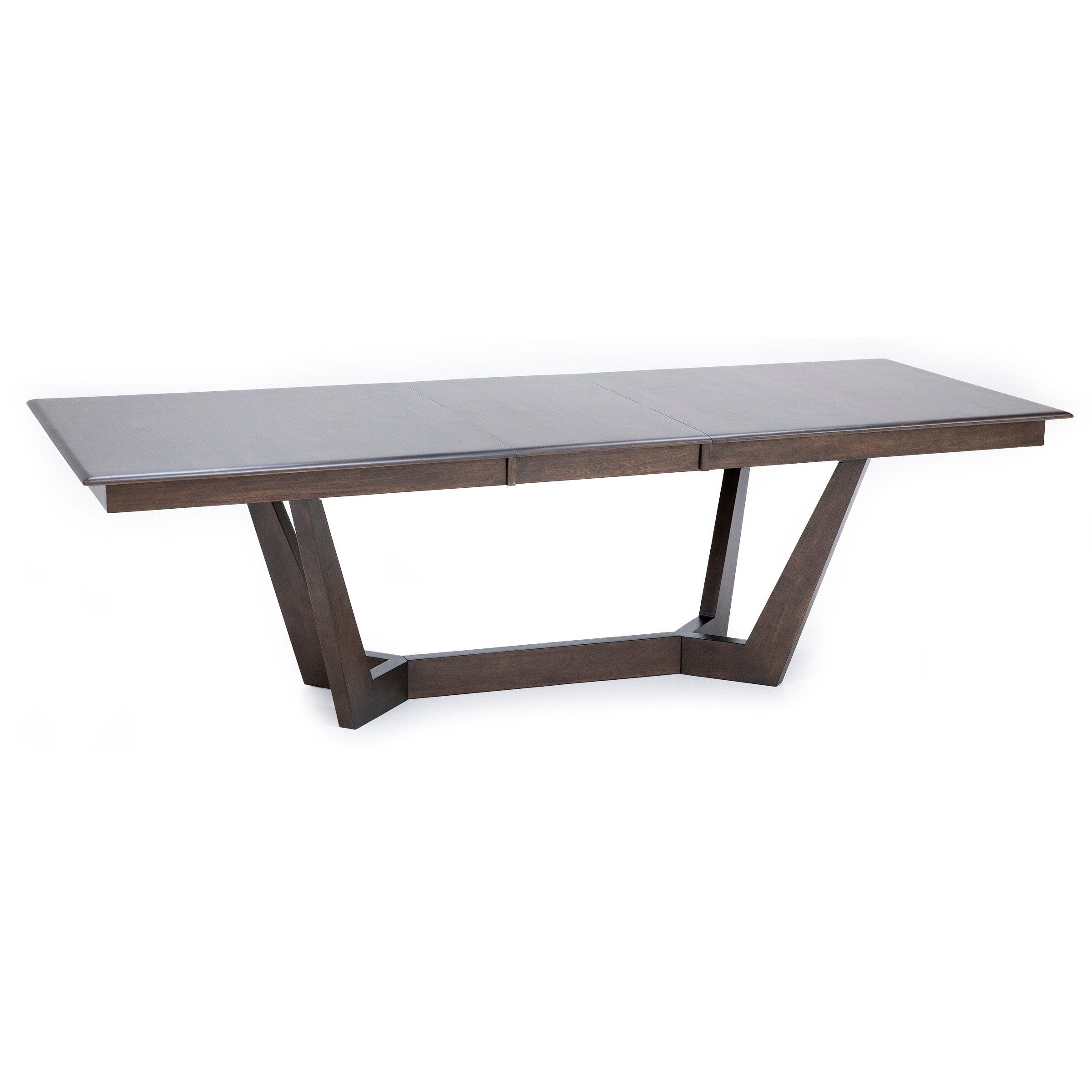 Kincaid Kafe 80-100" Rectangular Trestle Table