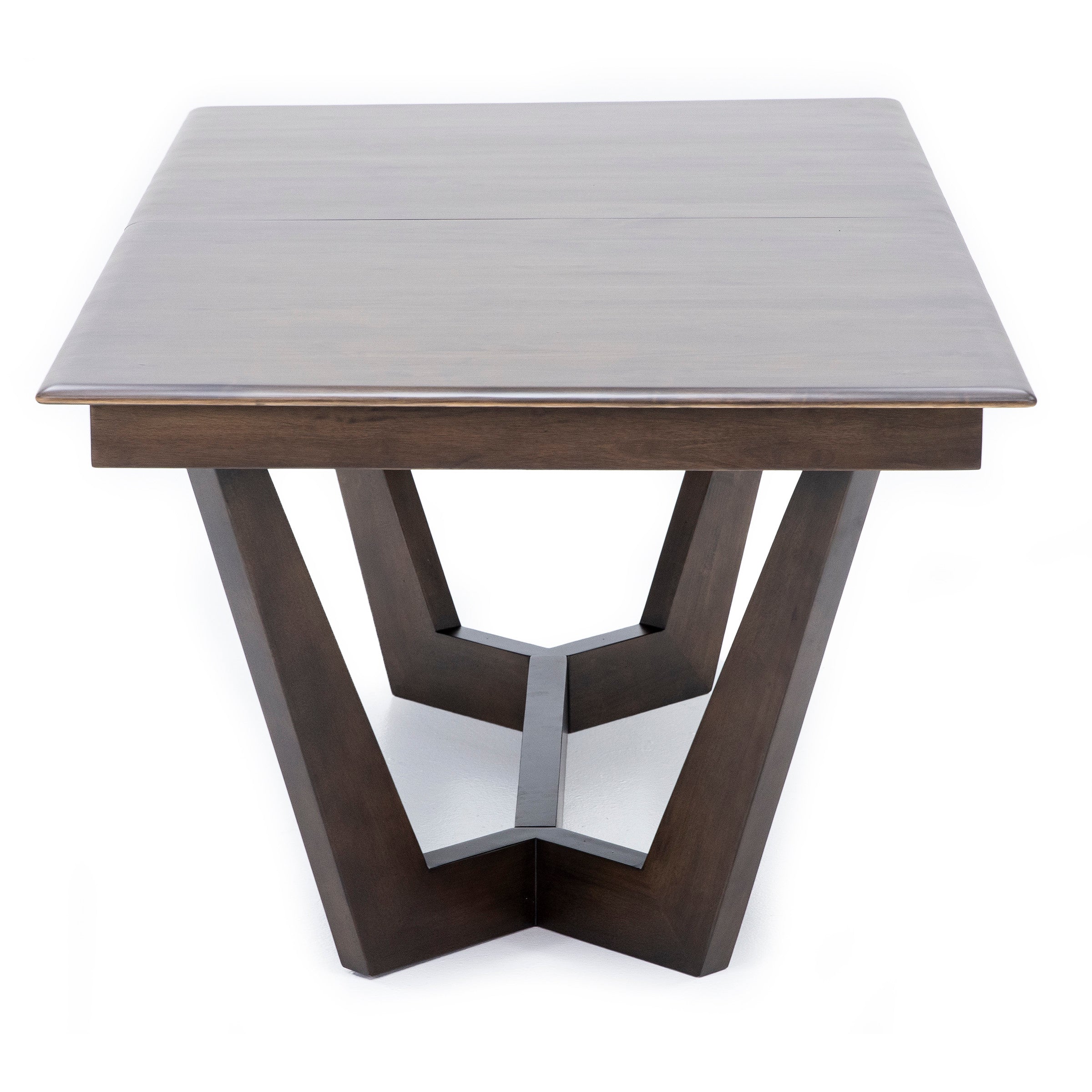 Kincaid Kafe 80-100" Rectangular Trestle Table