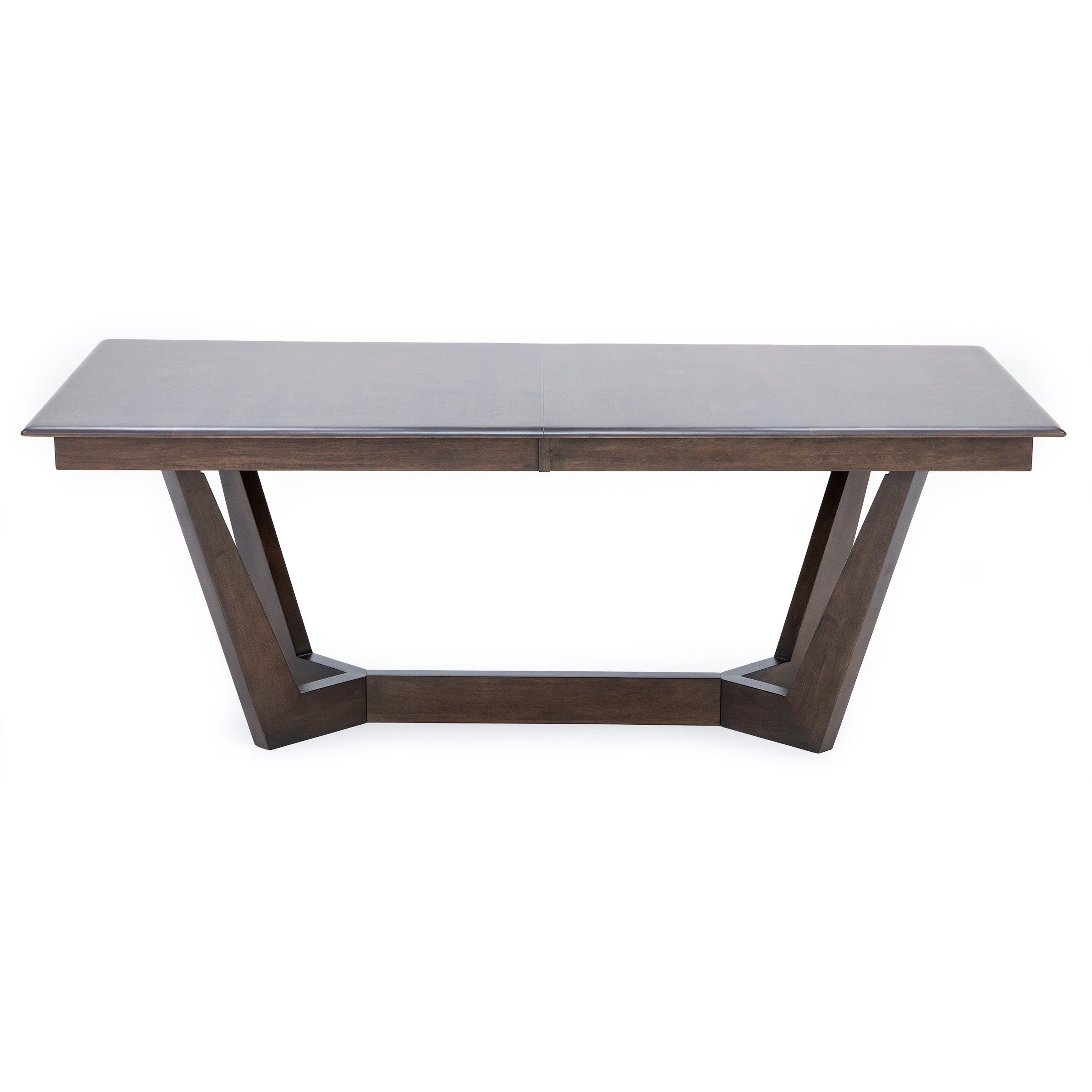 Kincaid Kafe 80-100" Rectangular Trestle Table