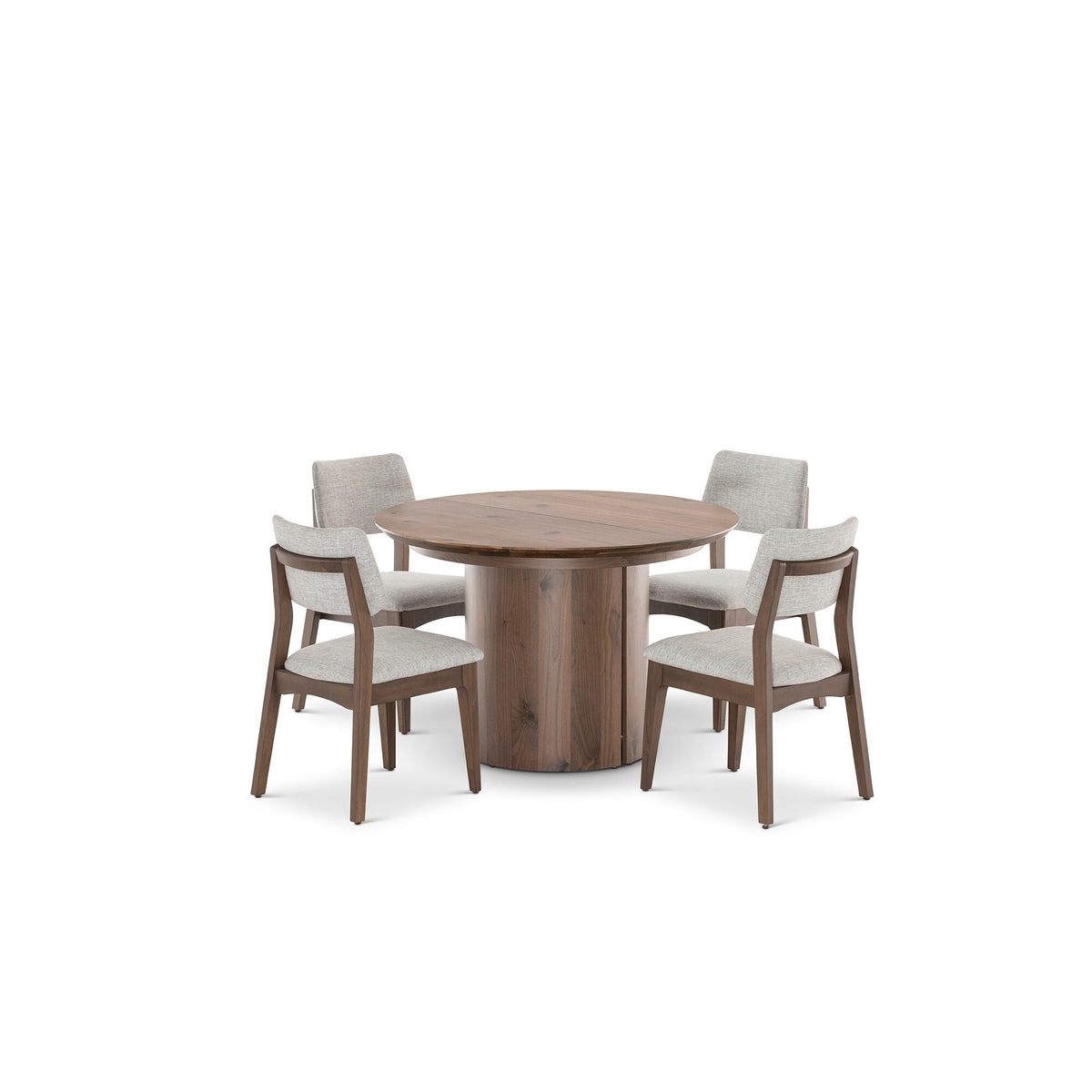 Laguna Extendable 45"-105" Dining Table by Transformer Table