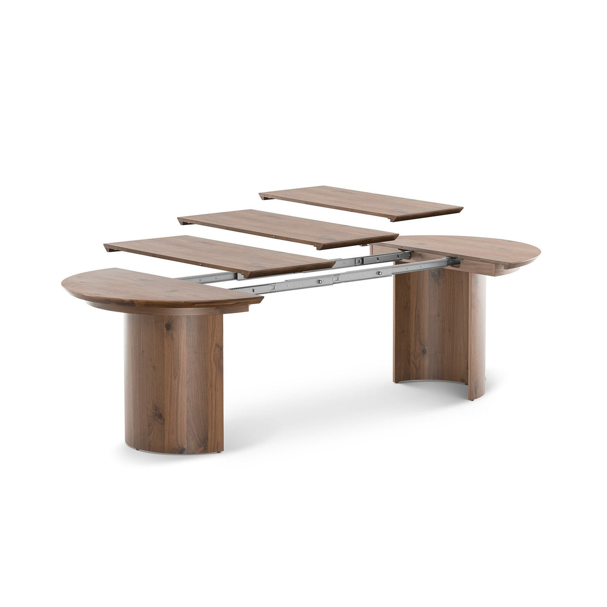 Laguna Extendable 45"-105" Dining Table by Transformer Table