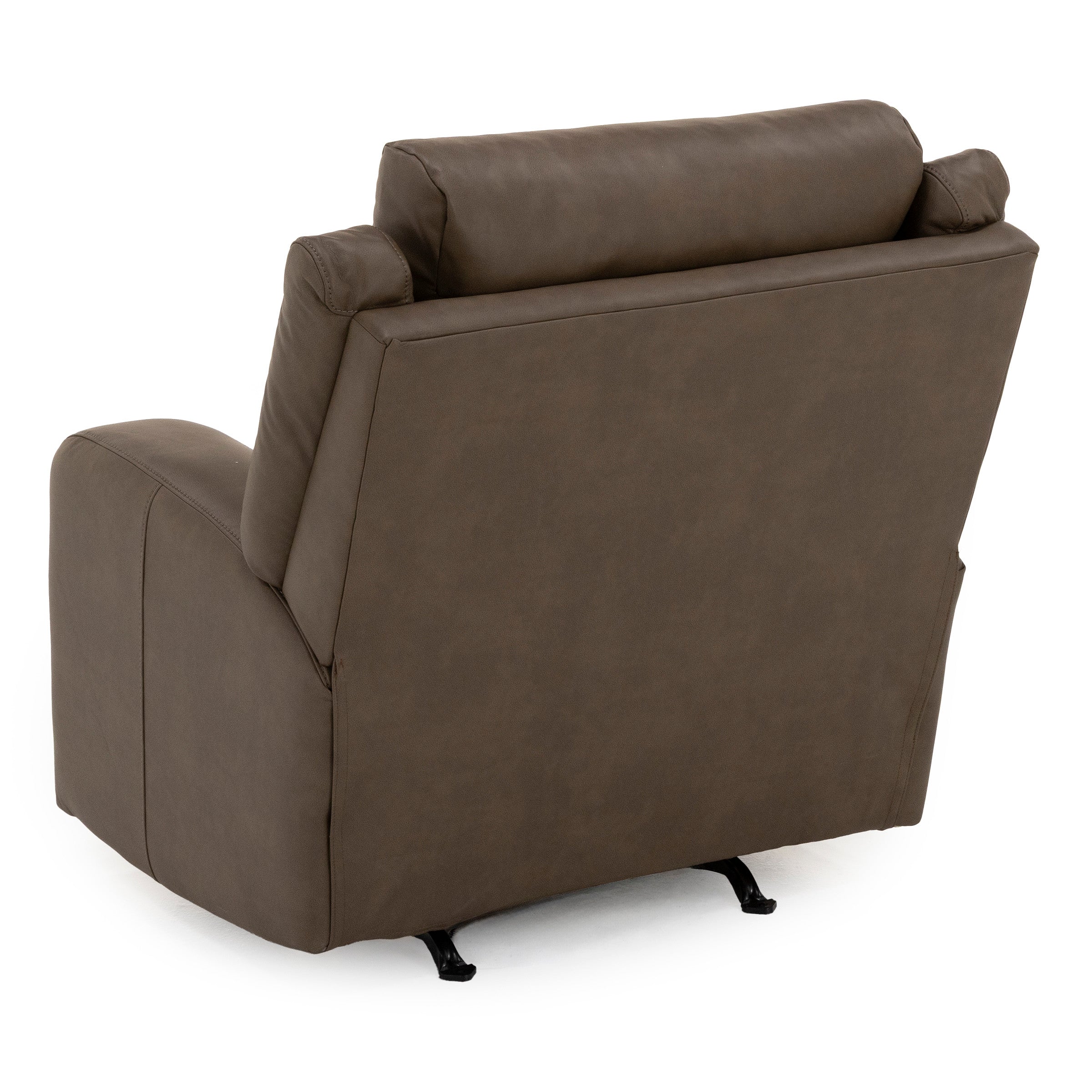 Hudson Power Headrest Recliner With Massage
