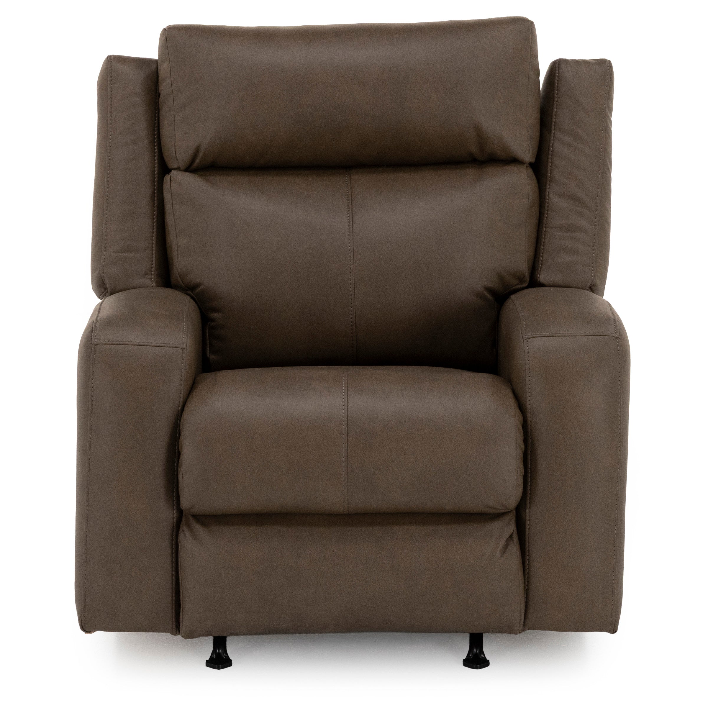 Hudson Power Headrest Recliner With Massage