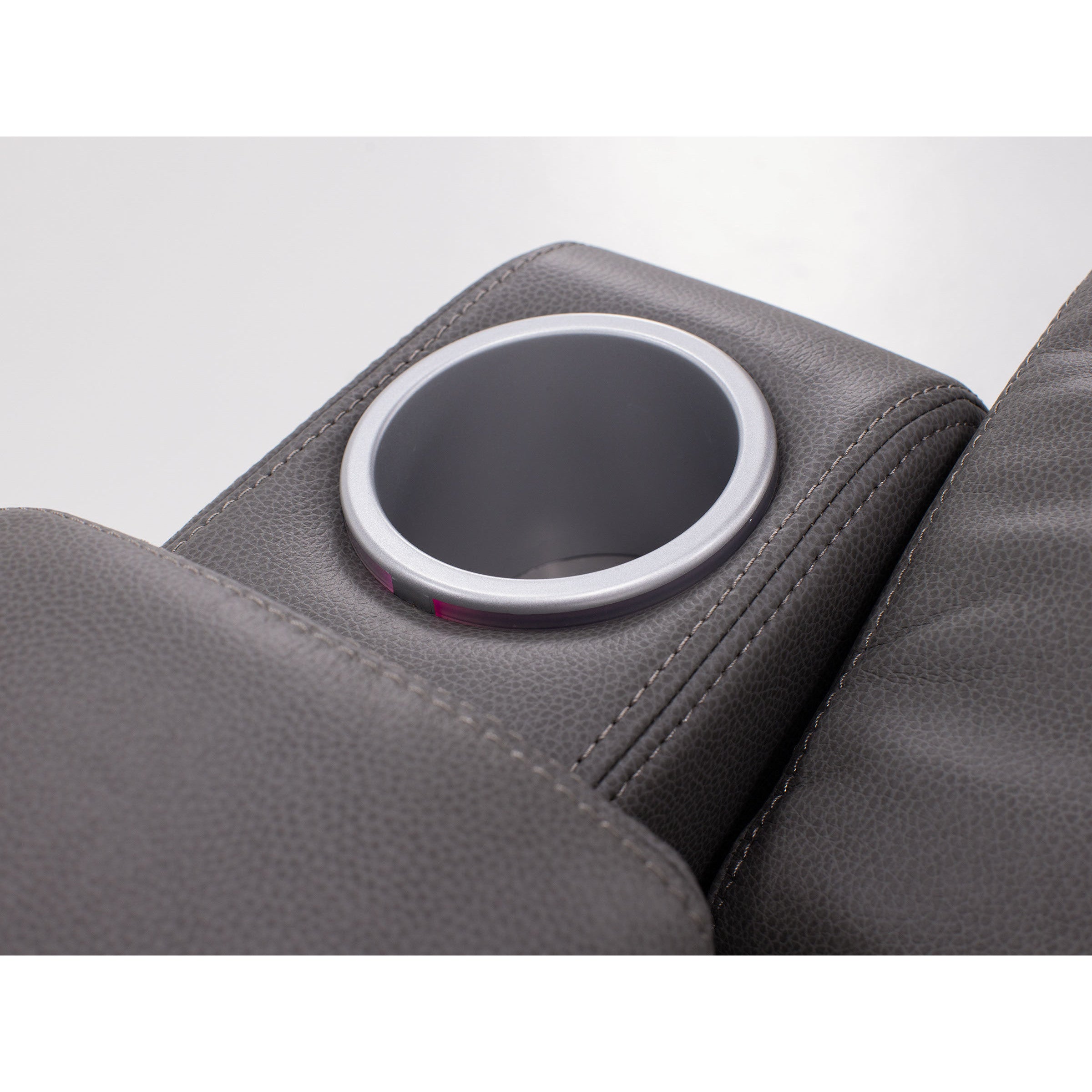 Sawyer Fully Loaded Wall Saver Recliner With Heat Massage And Cooling Cupholder