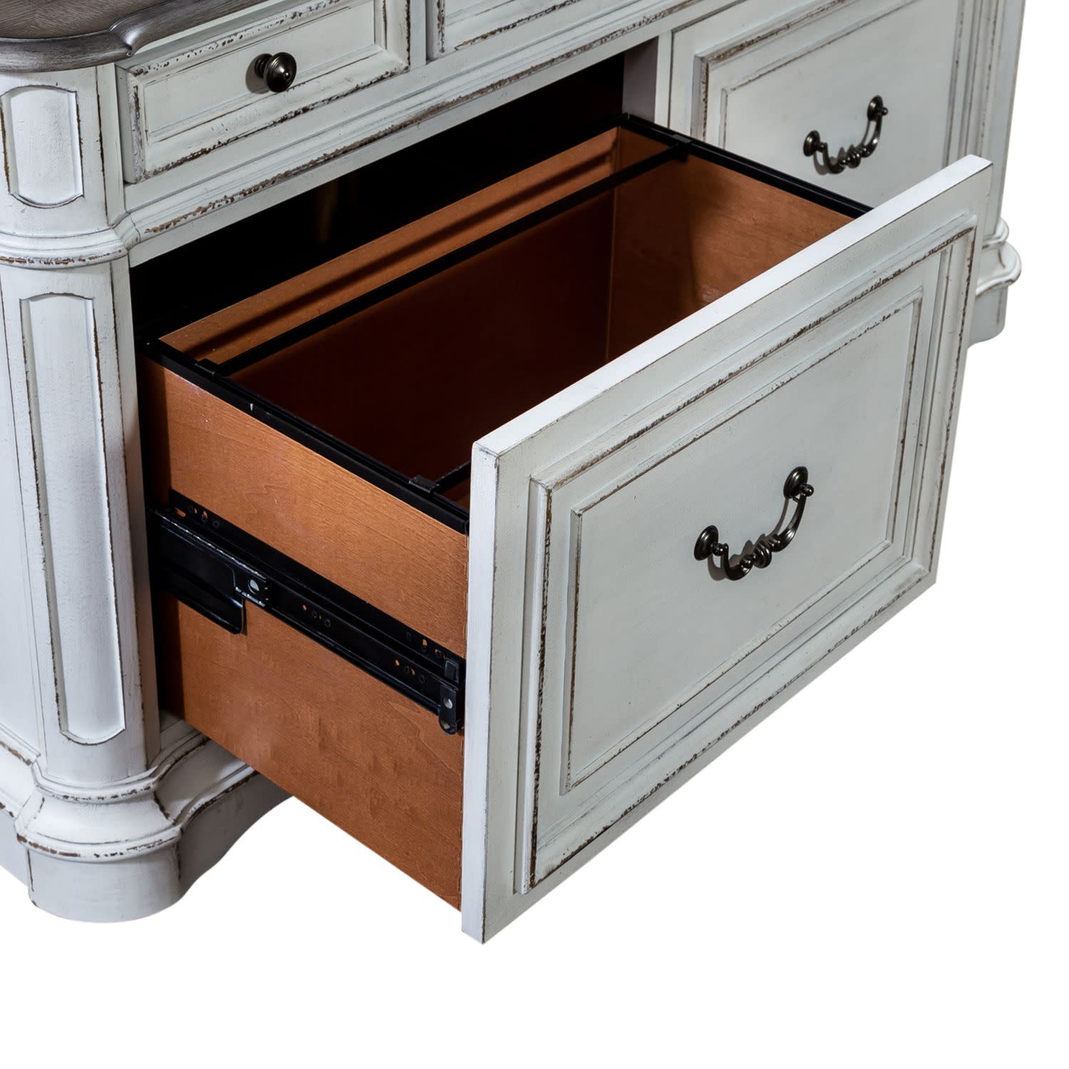 Magnolia Manor Credenza