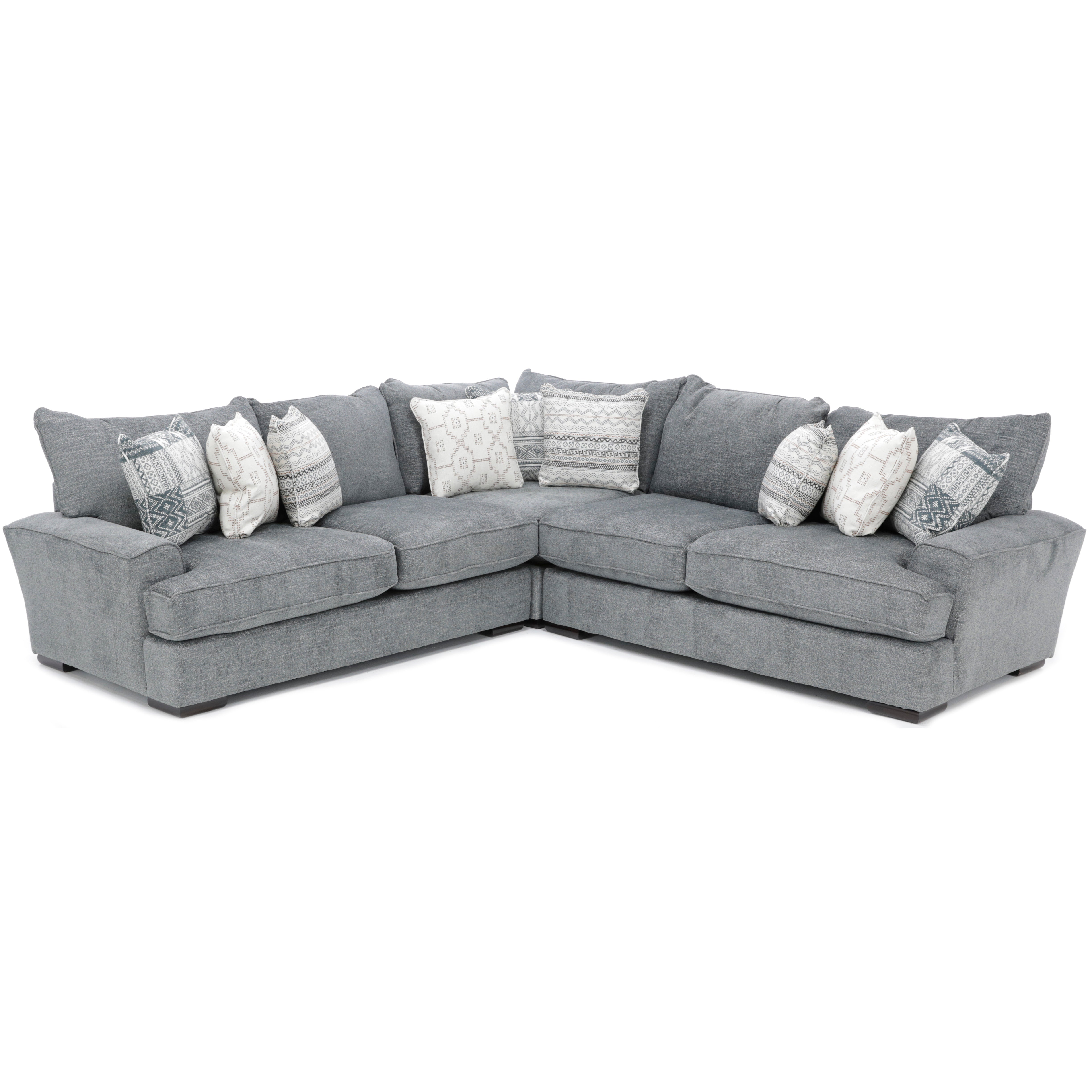 Tribecca 3-Pc. Sectional