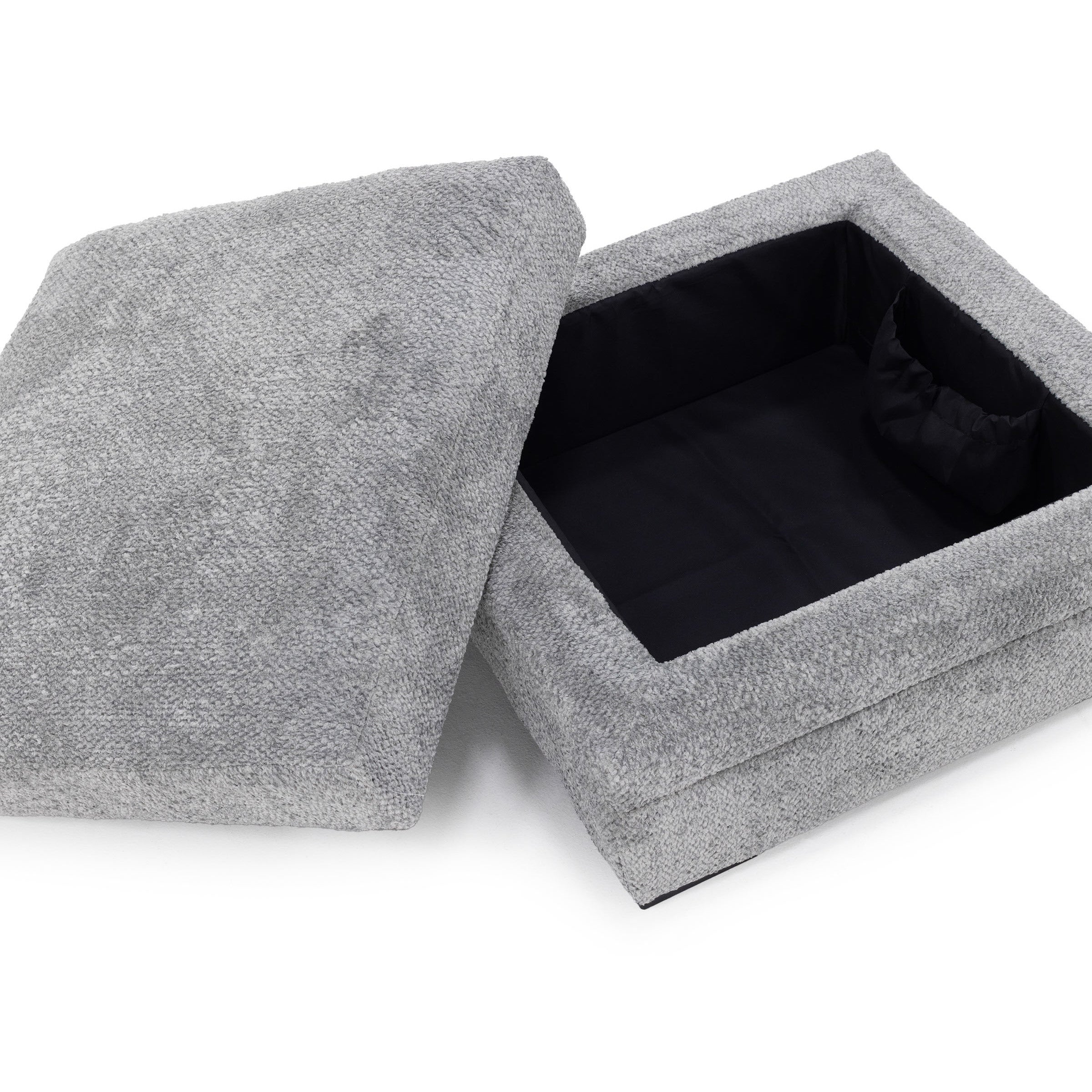 Cassie Storage Cocktail Ottoman