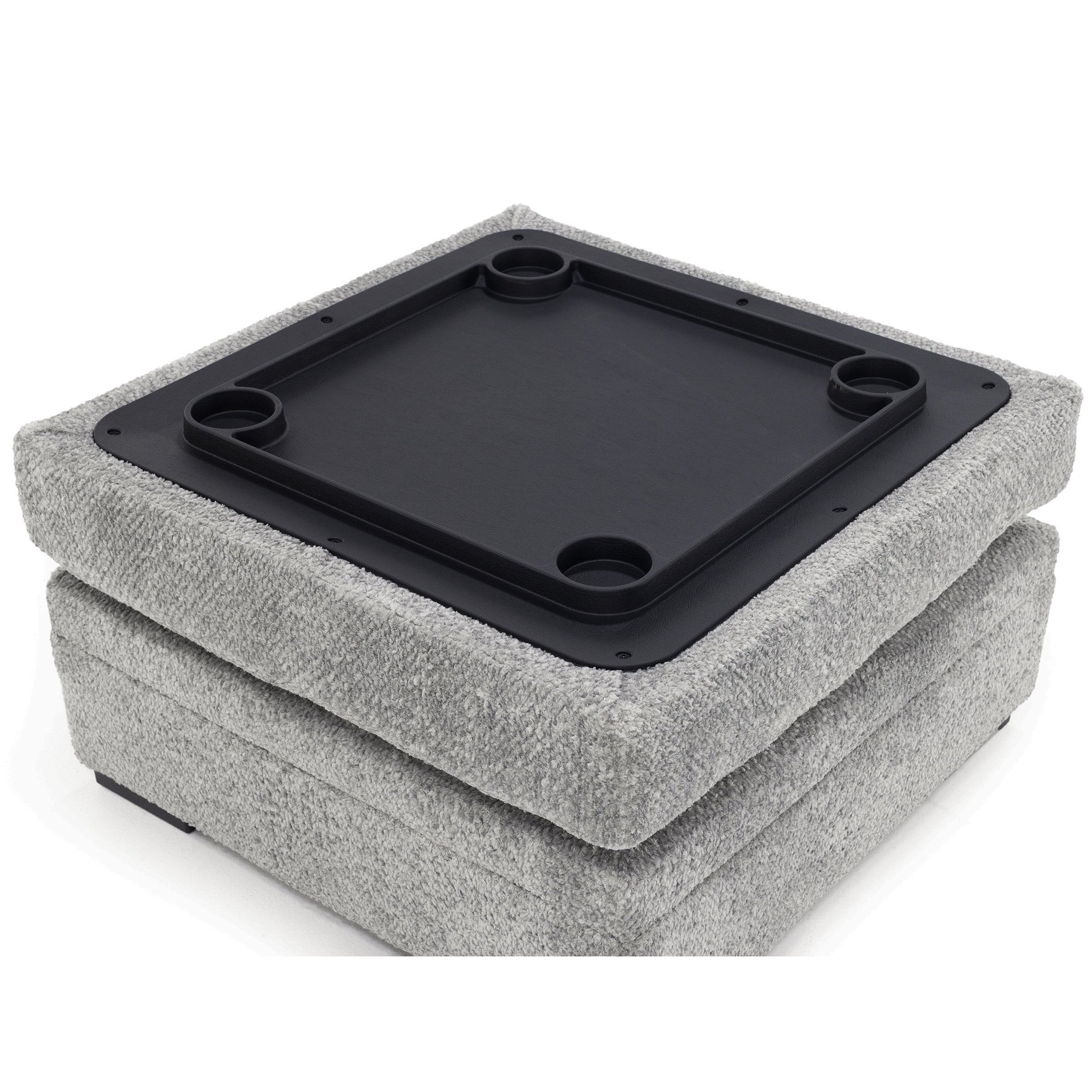Cassie Storage Cocktail Ottoman