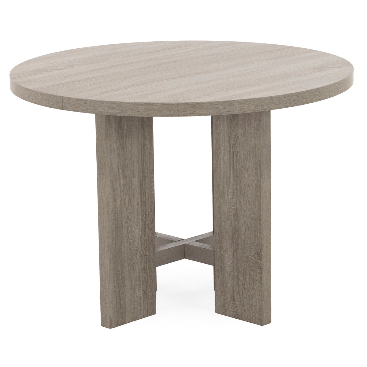 Jessie 42" Round 5pc Dining Set