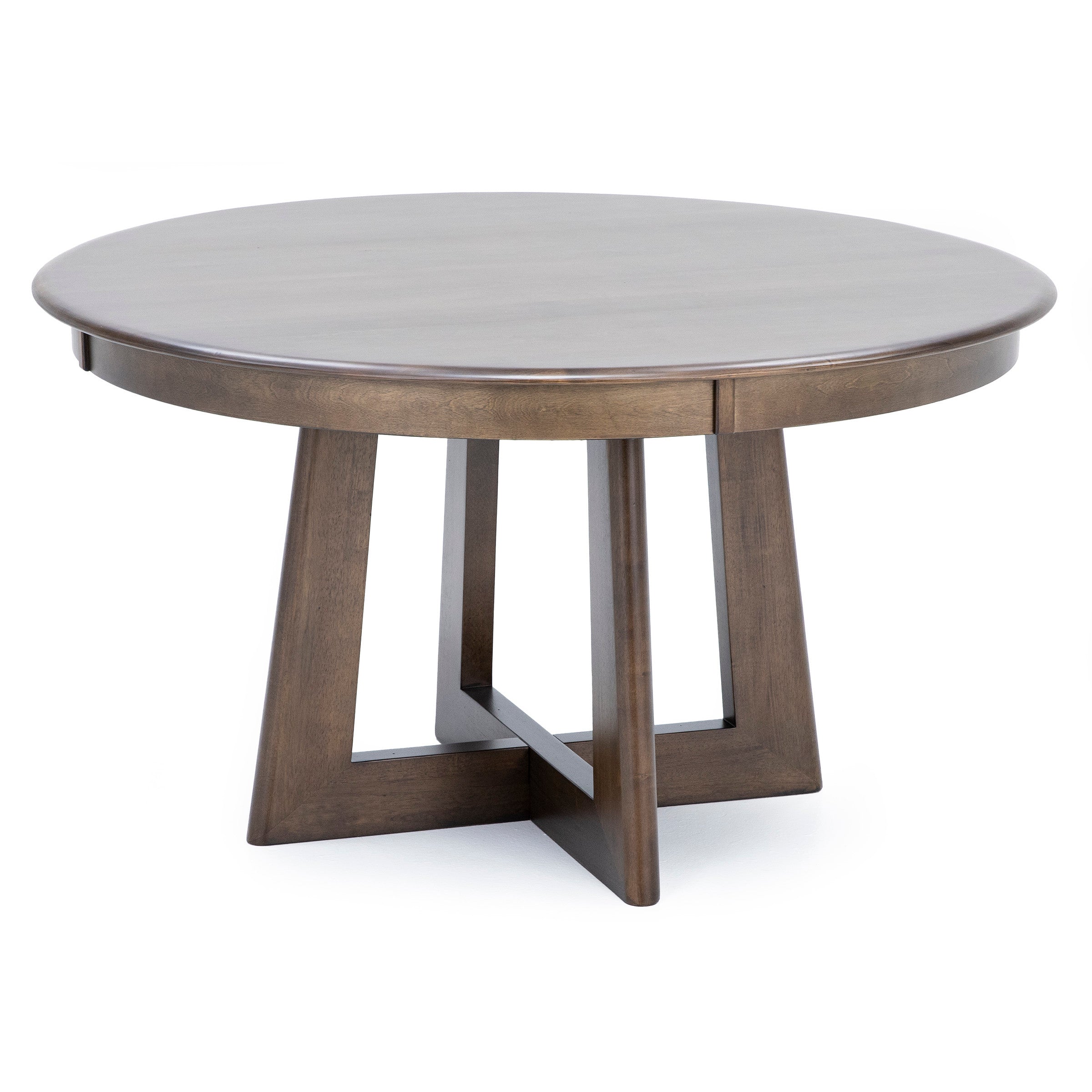 Kincaid Kafe Round Pedestal Table