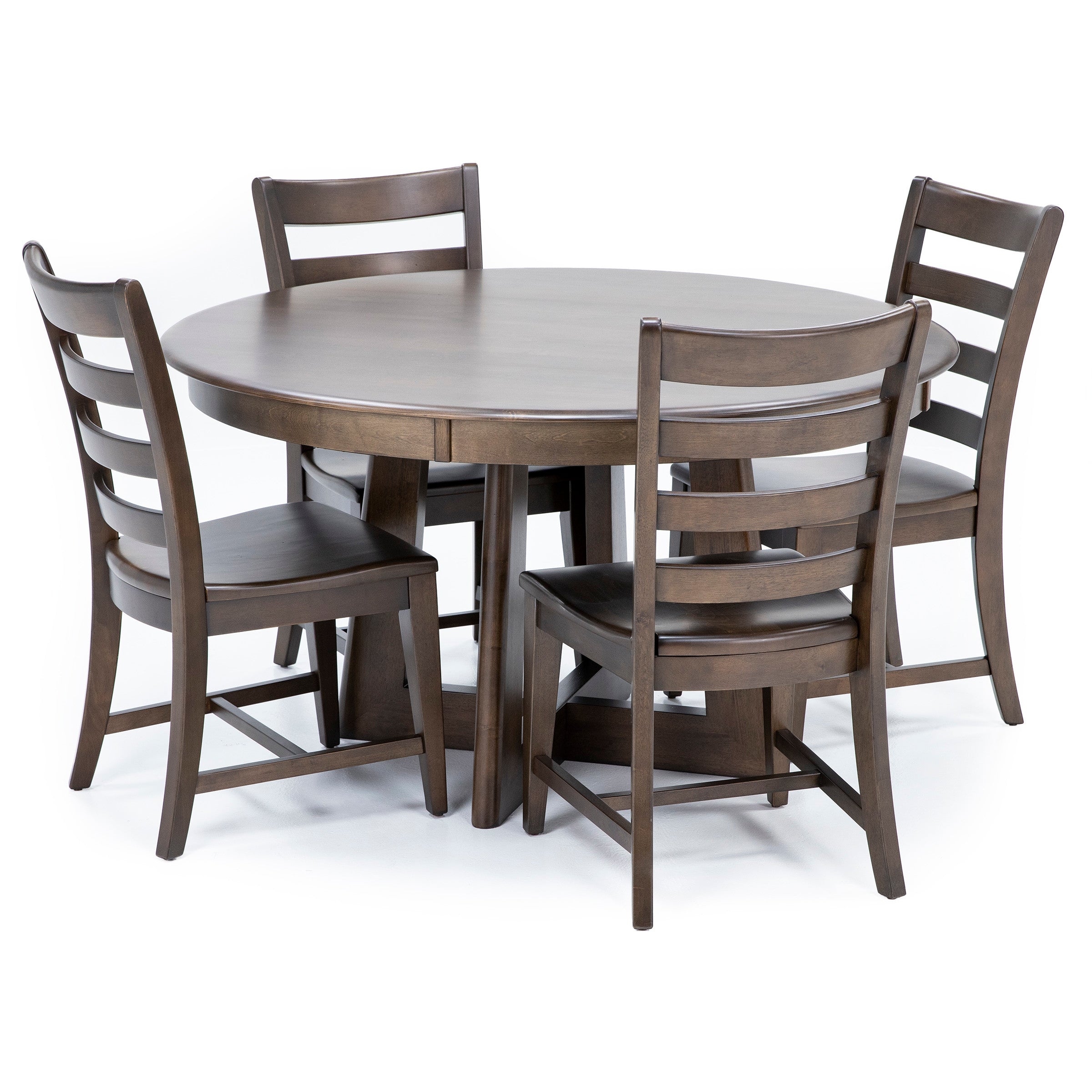 Kincaid Kafe Round Pedestal Table