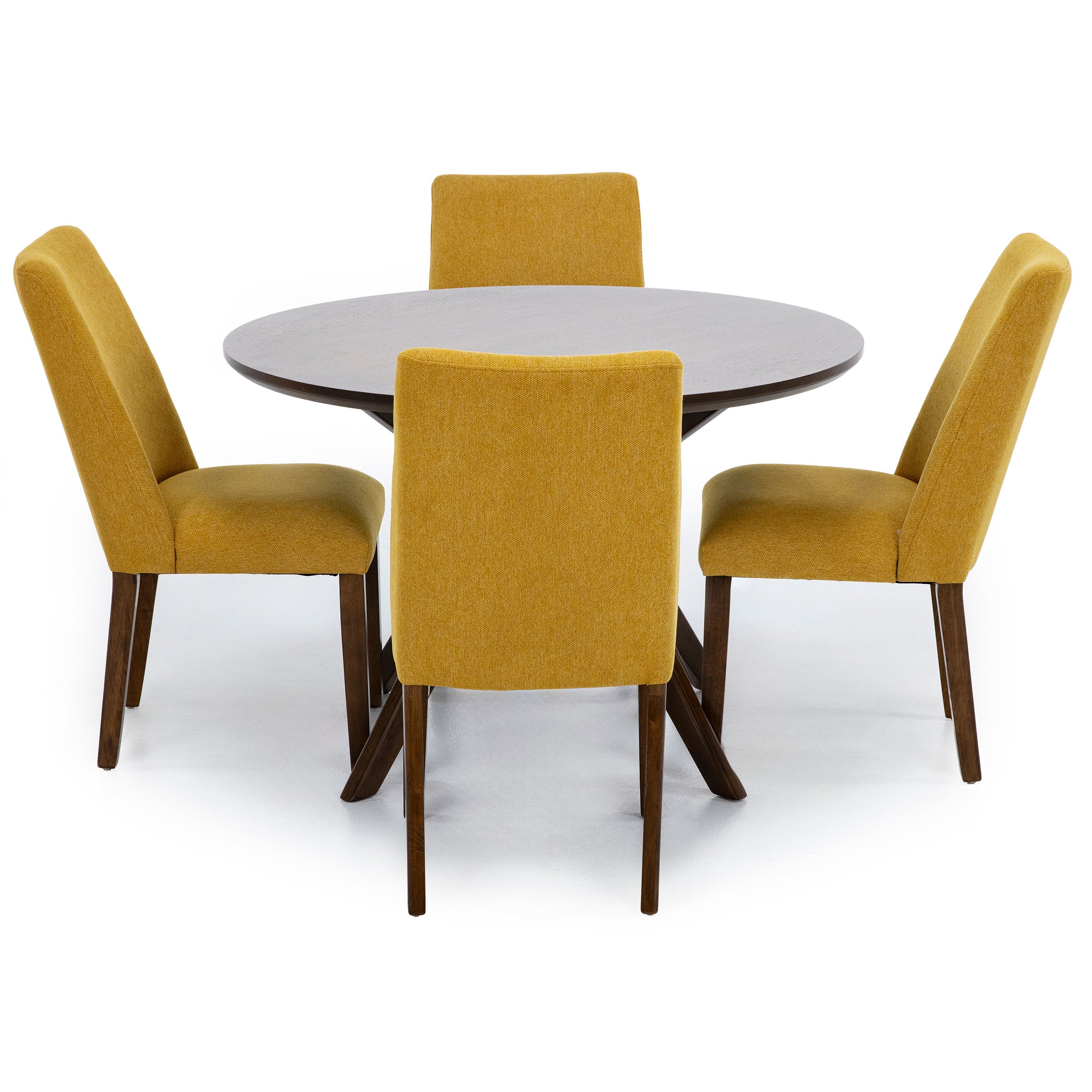 Emma 45" Round Dining Table