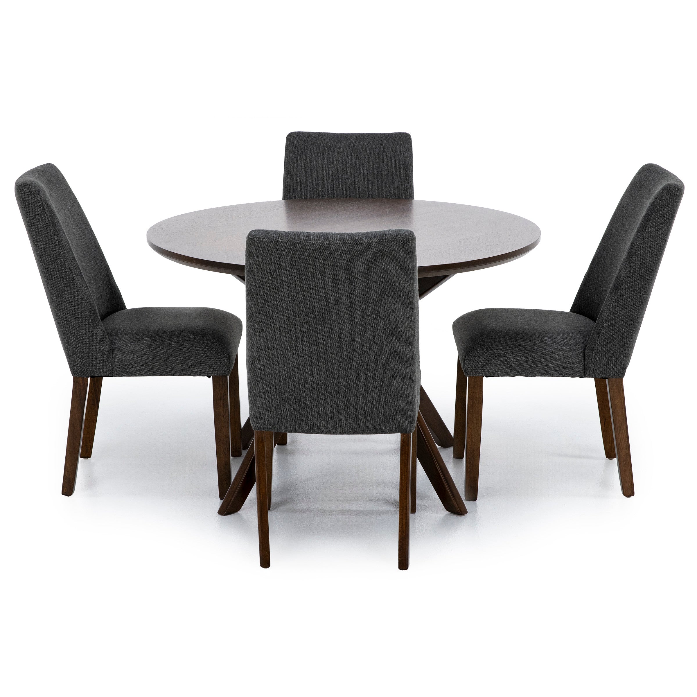 Emma 45" Round Dining Table