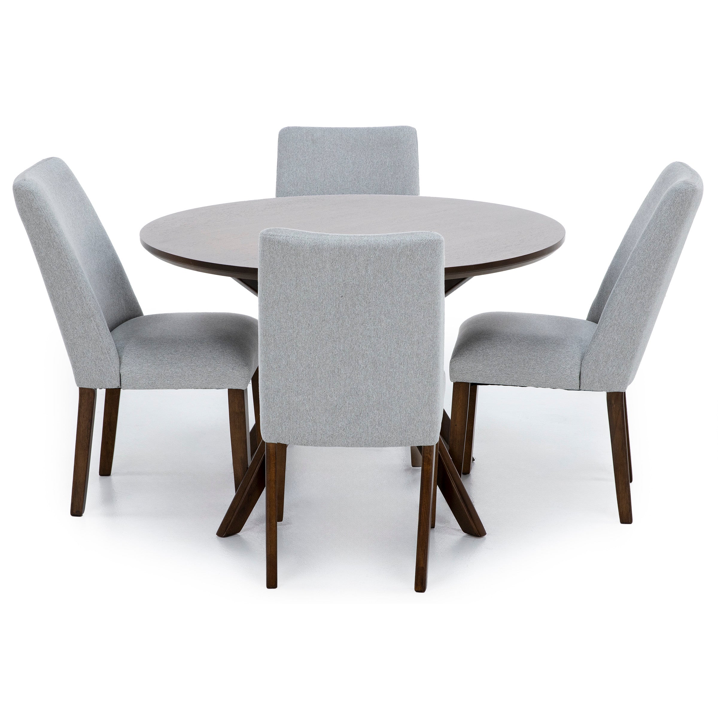 Emma 45" Round Dining Table