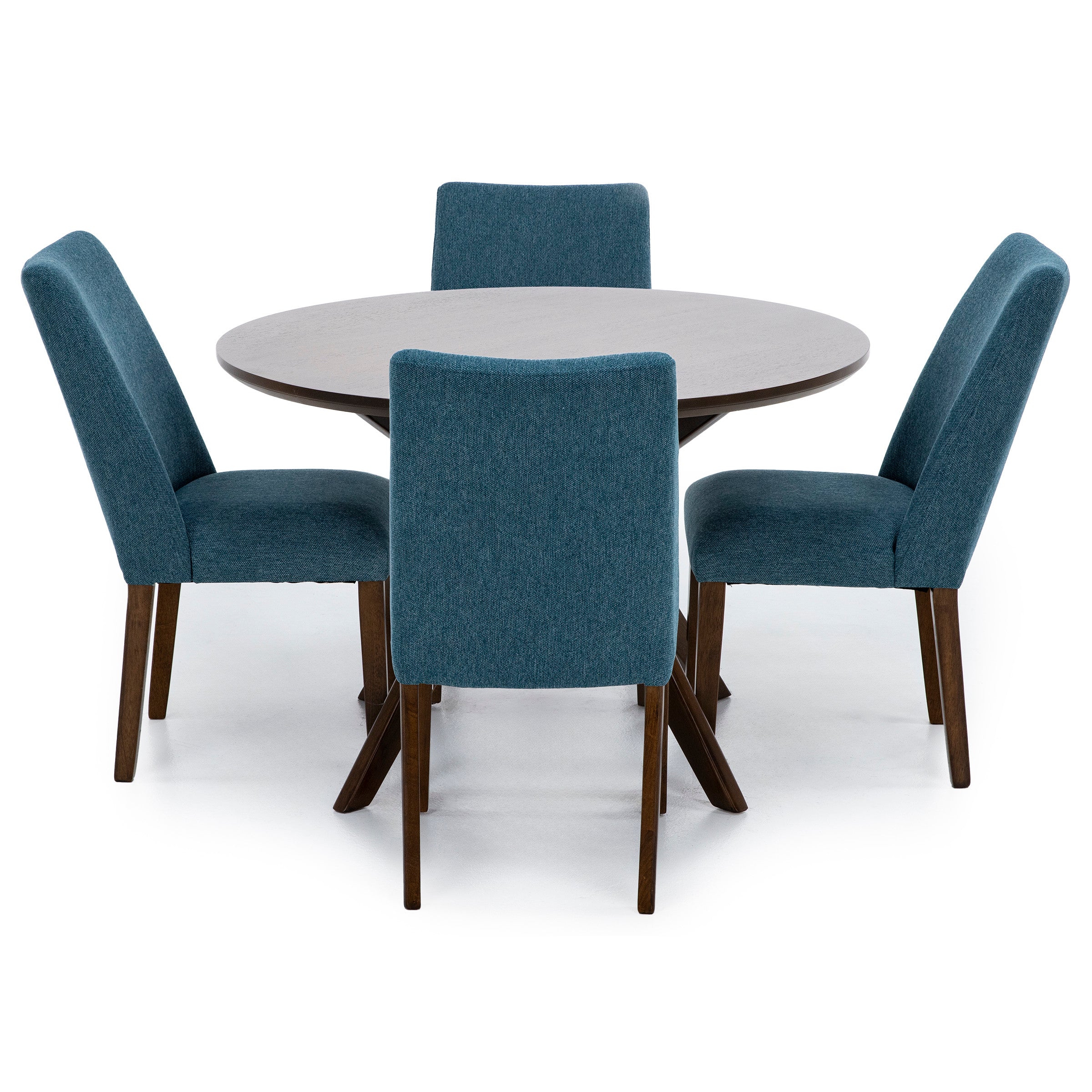 Emma 45" Round Dining Table