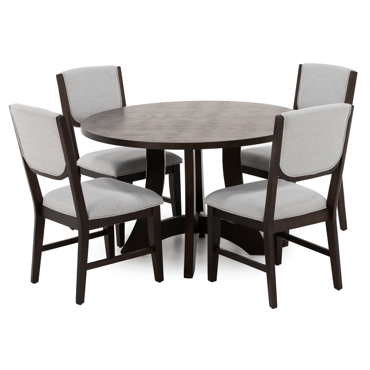 Liza 48" Round Dining Table