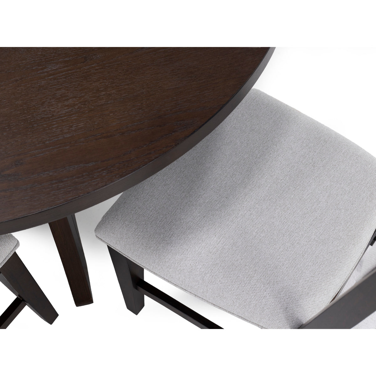 Liza 48" Round Dining Table