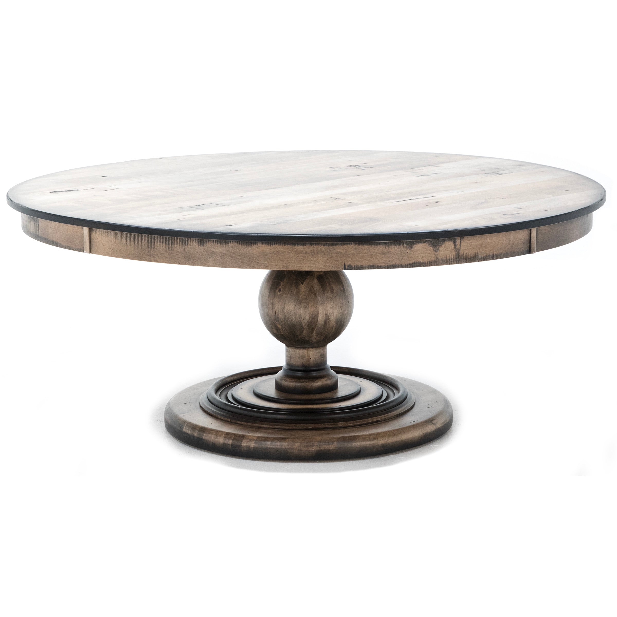 Canadel Champlain Round Dining Table