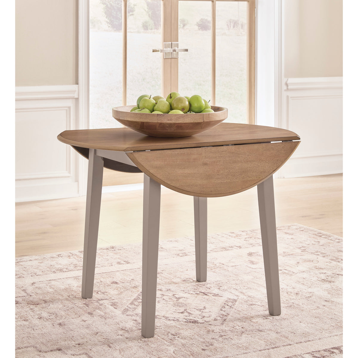 Caden 42" Drop Leaf Table
