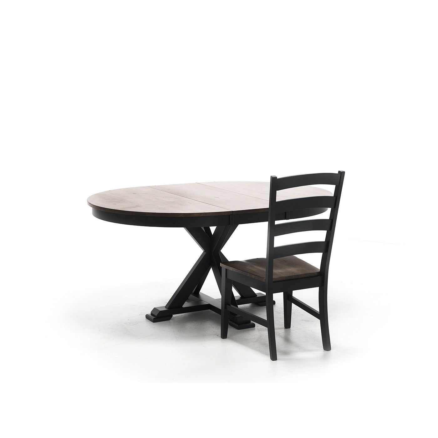 Creekside 48-63" Round to Oval Dining Table