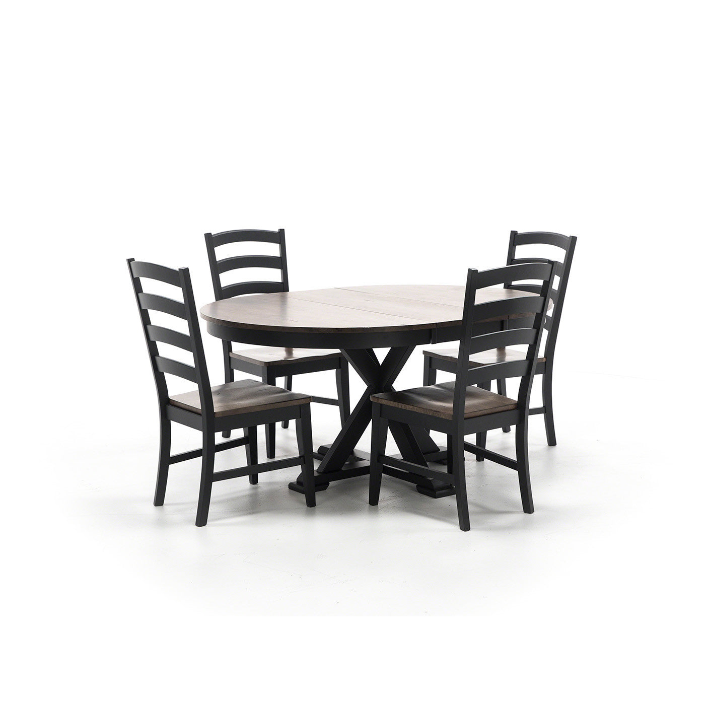 Creekside 48-63" Round to Oval Dining Table