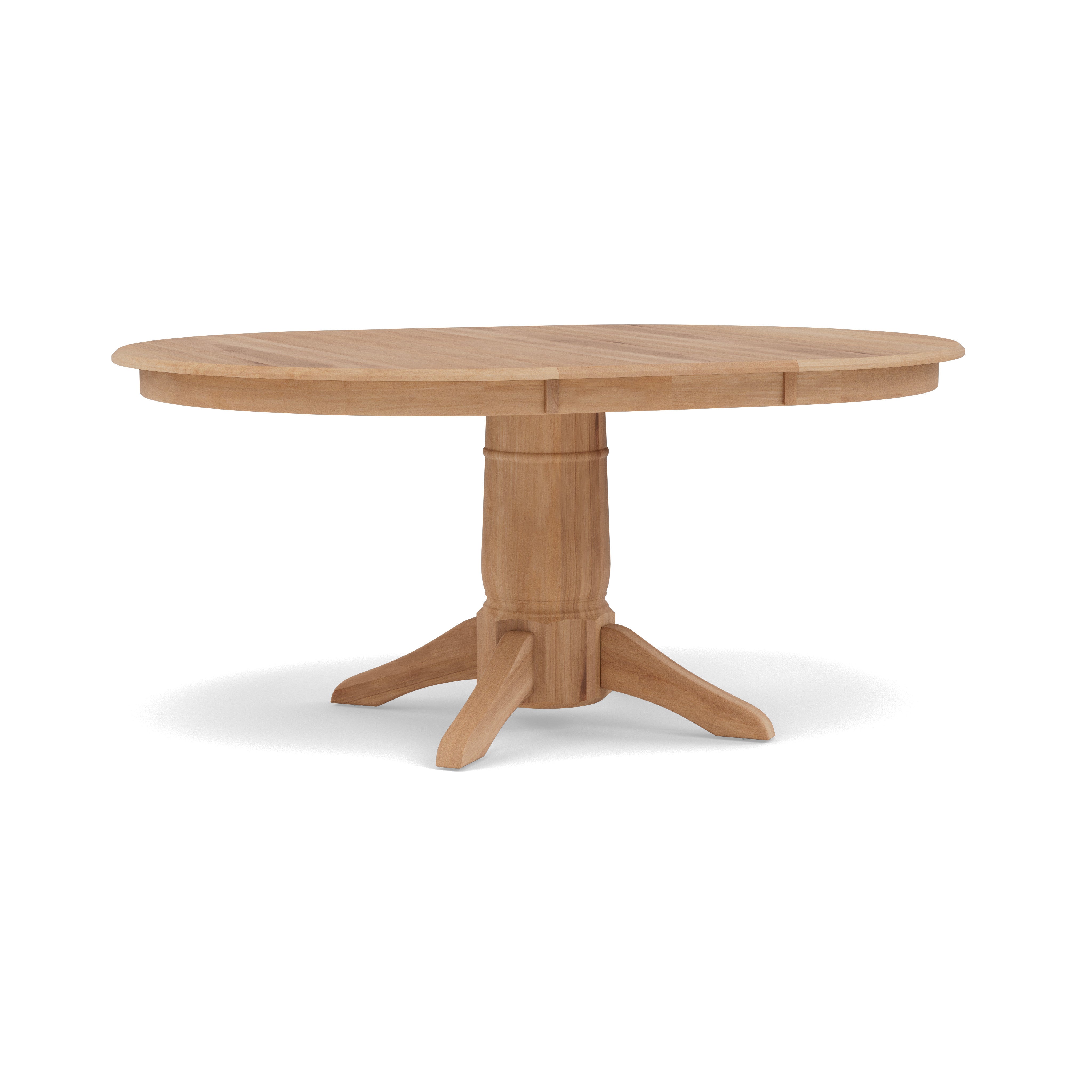 Riley Round to Oval Dining Table