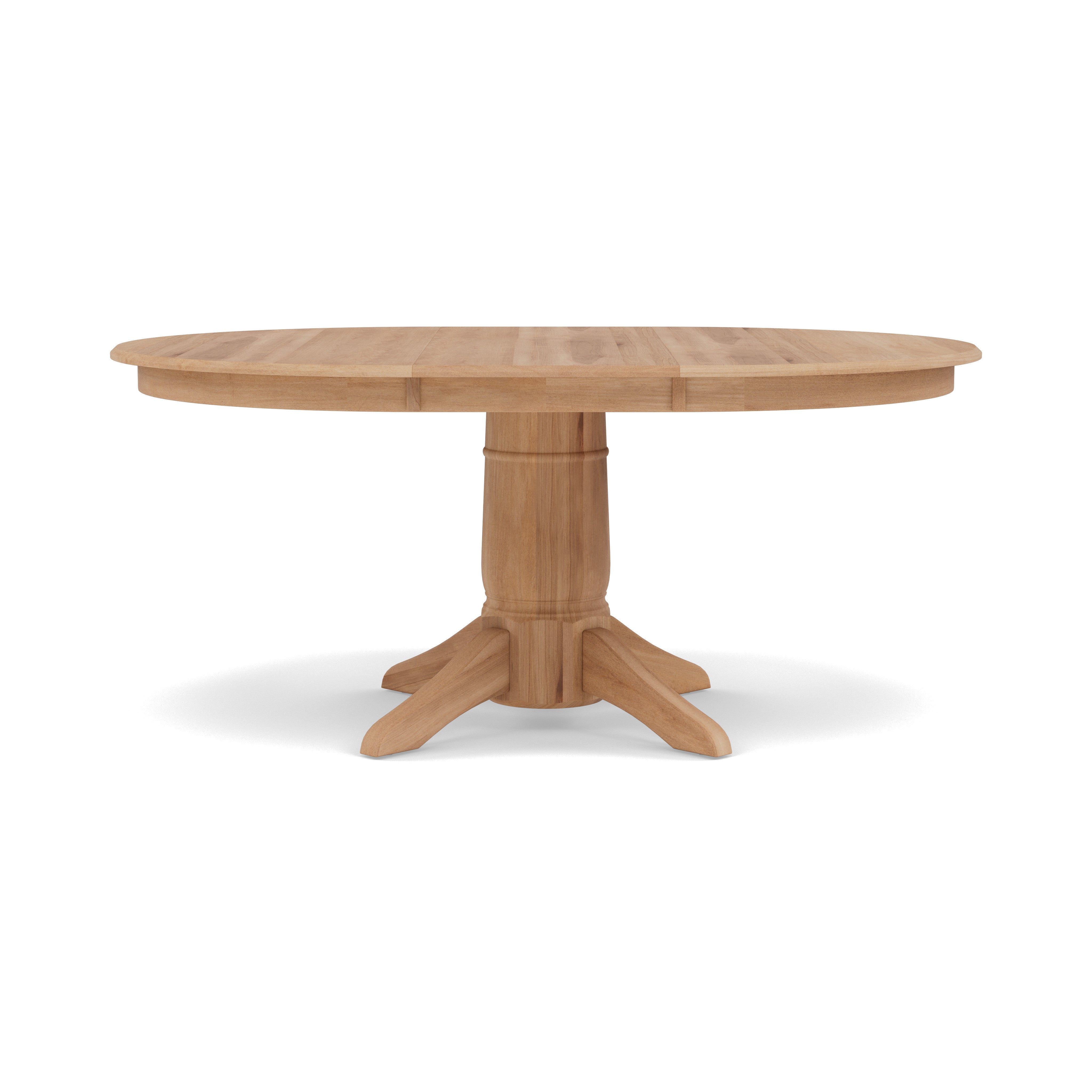 Riley Round to Oval Dining Table