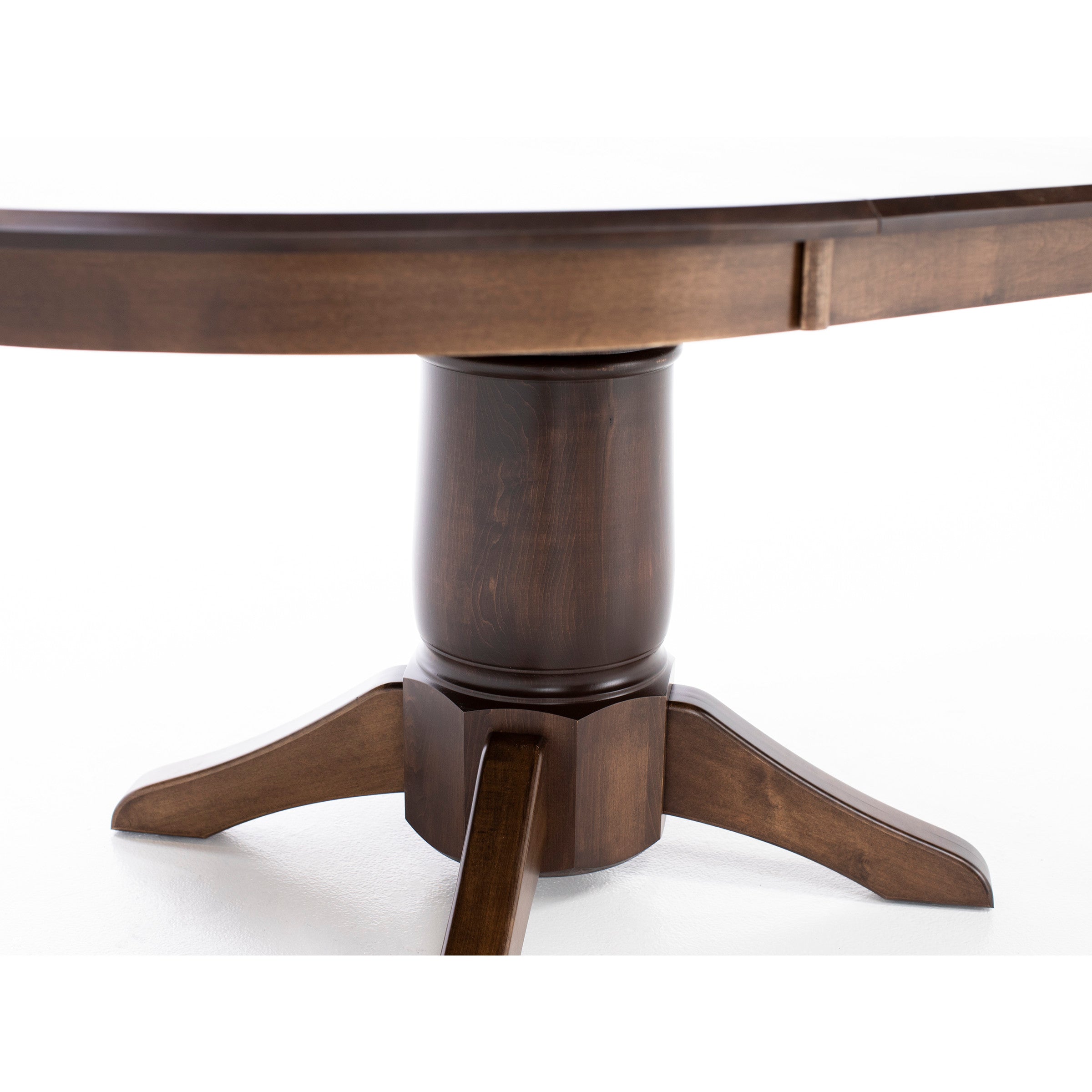 Riley Round to Oval Dining Table