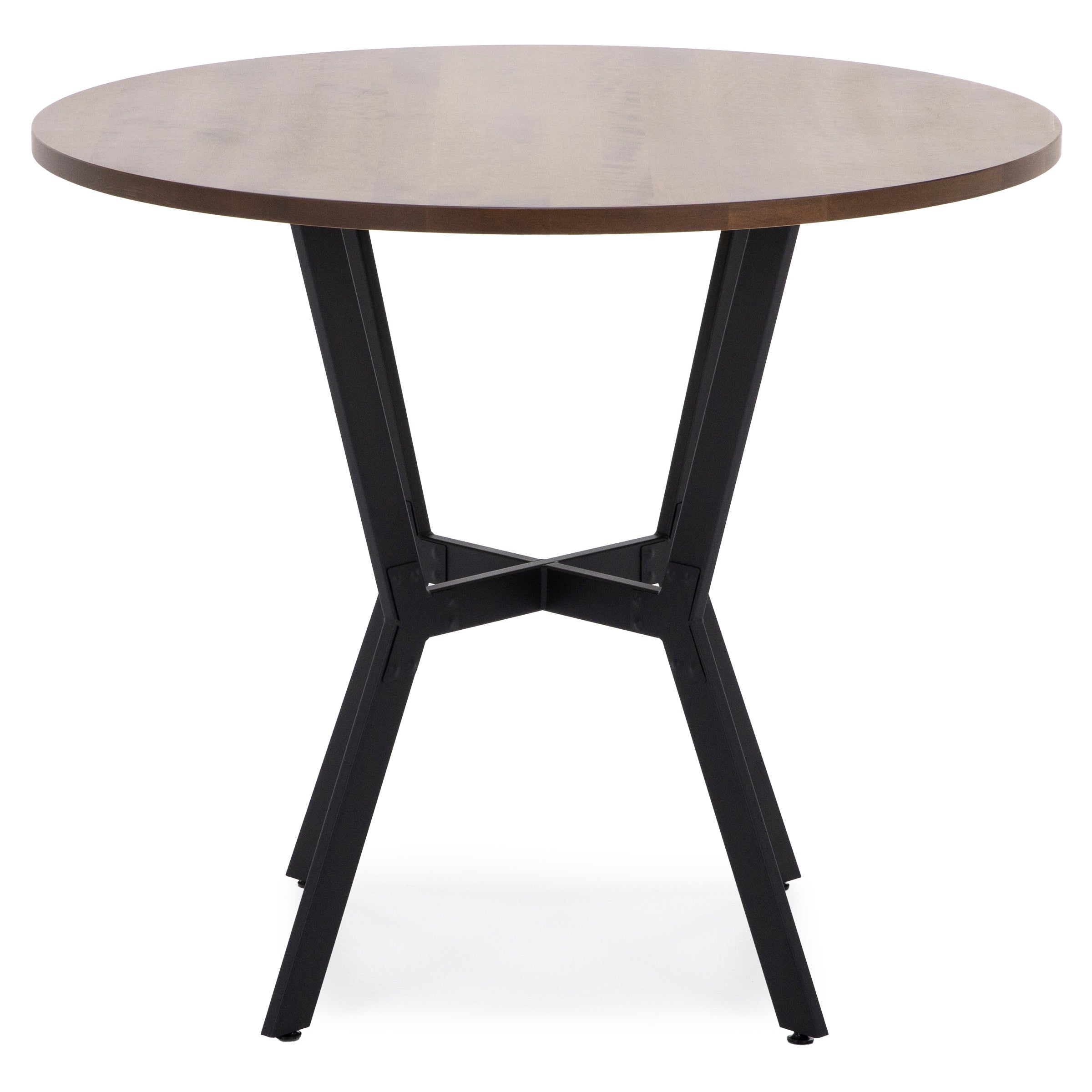 Norcross 42" Round Counter Table