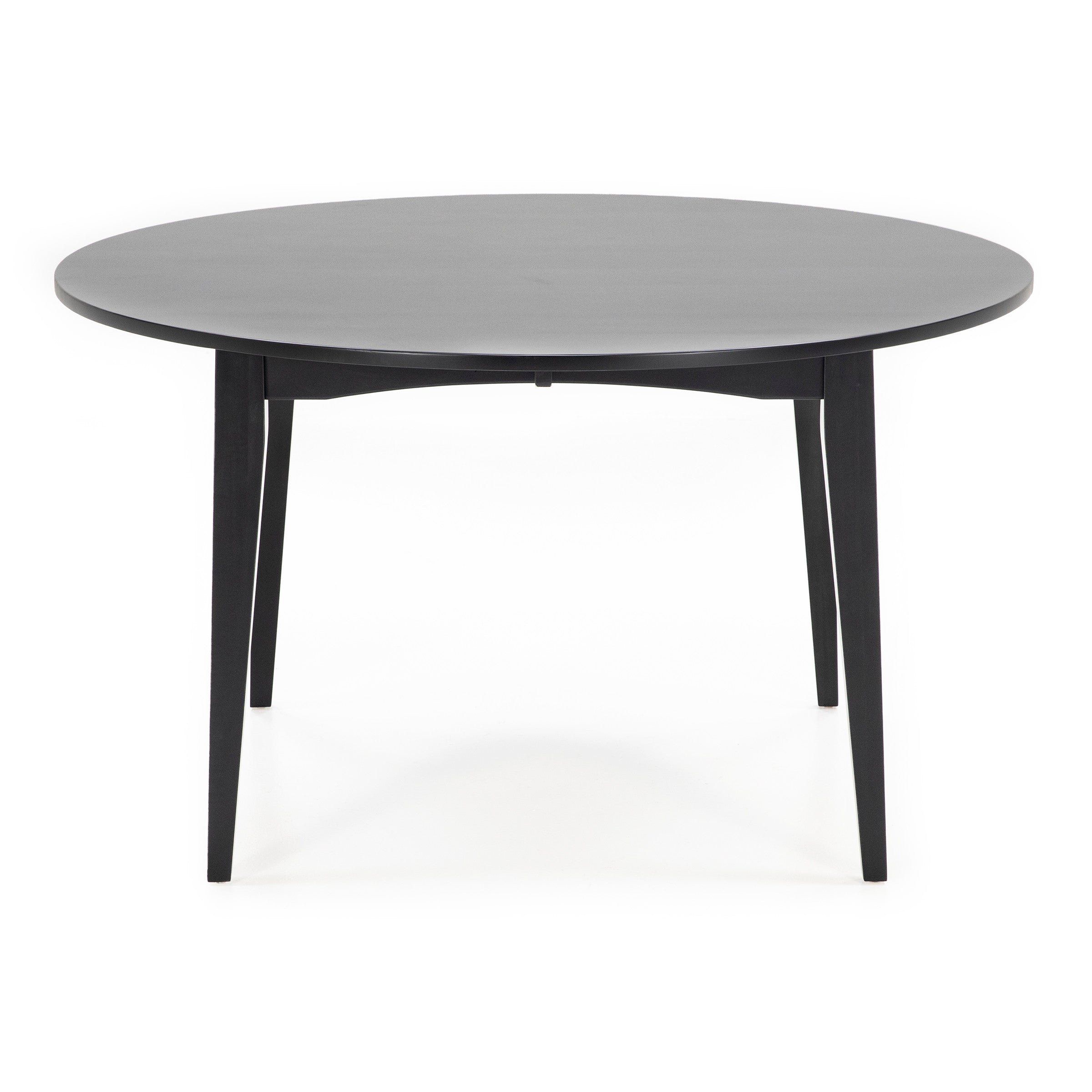 Studio Twenty Three 54" Round Table In Onyx M38