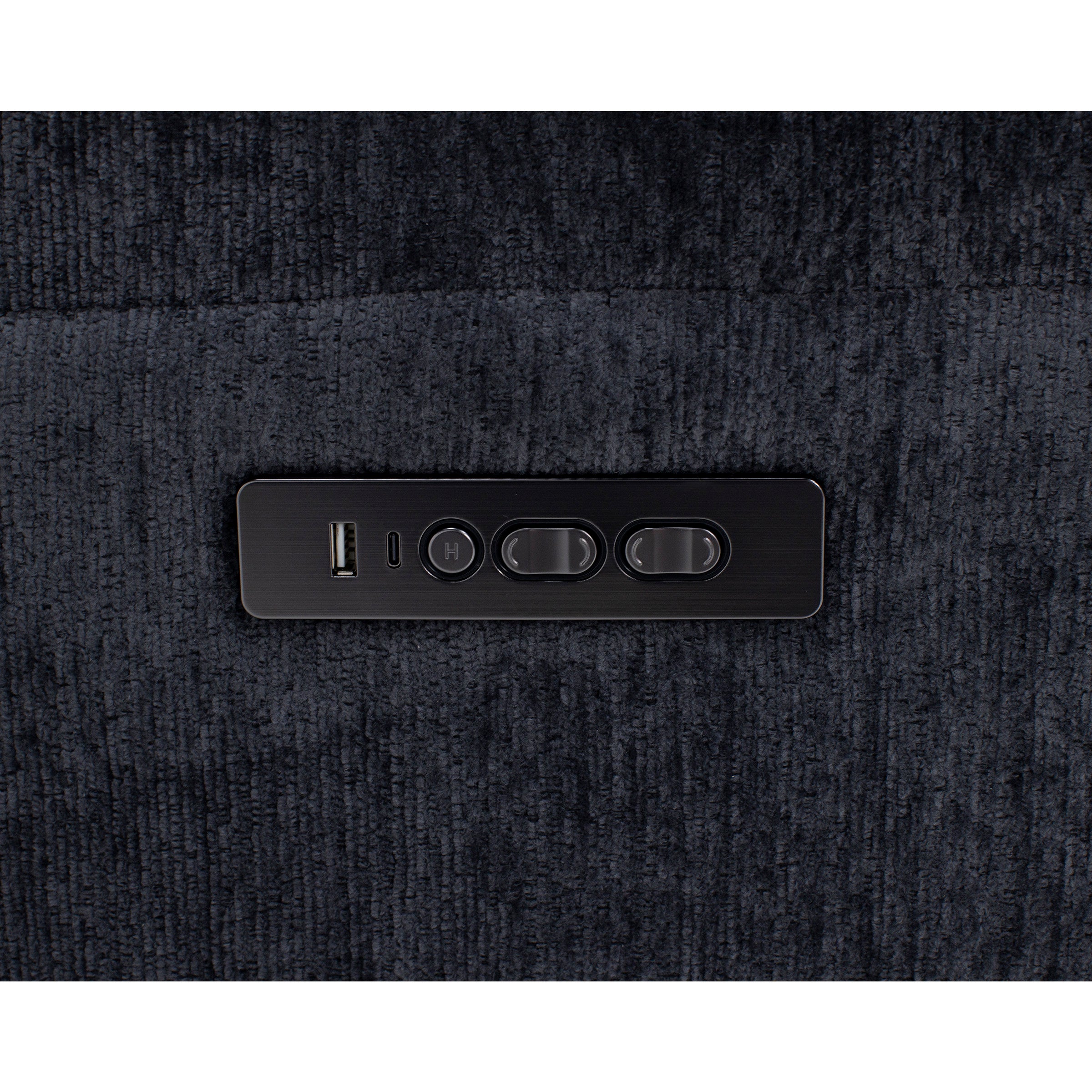 Lucie 5-Pc. Power Headrest Reclining Modular
