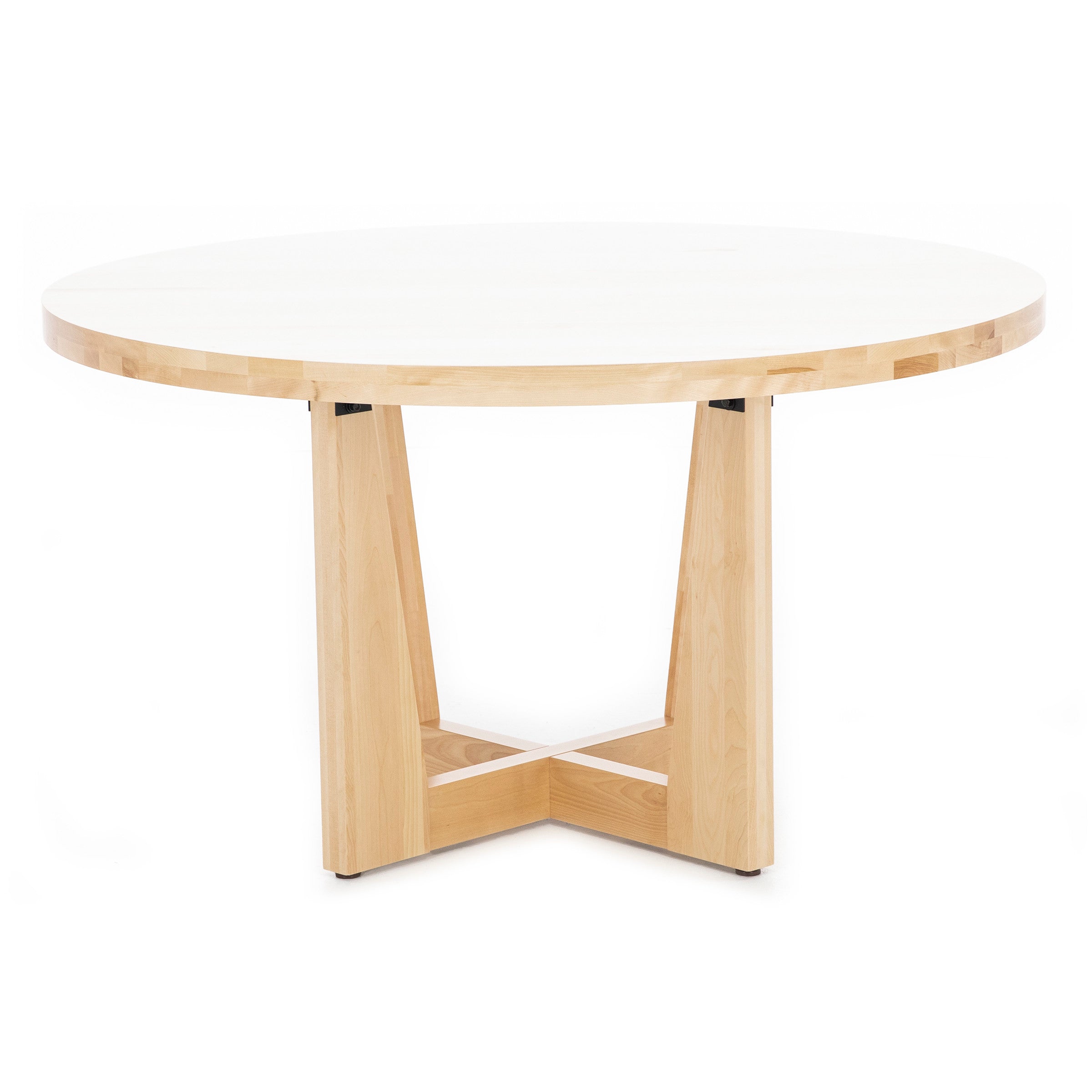 Canadel Modern 54" Round Dining Table