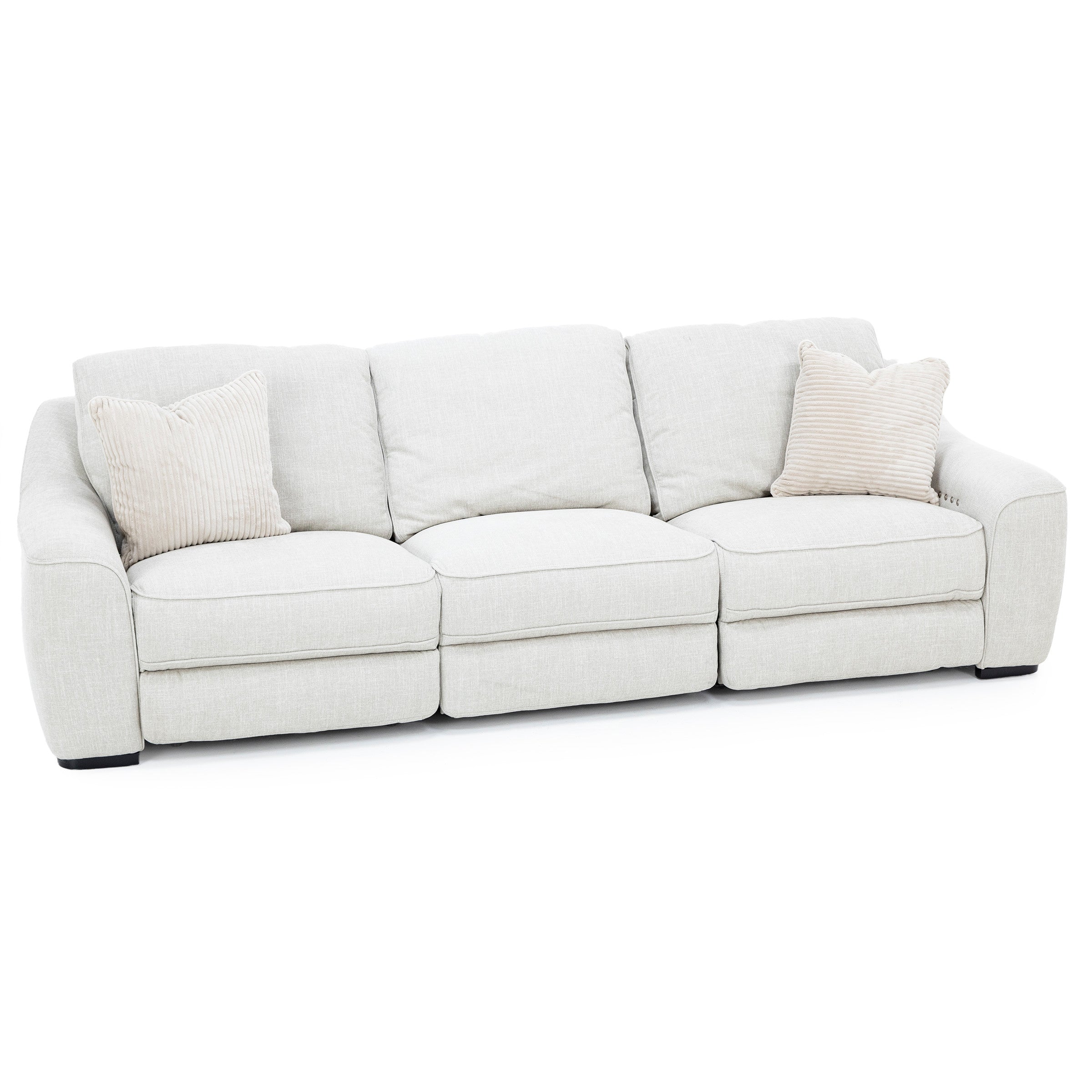 Mayflower 3-Pc. Power Headrest Reclining Sofa