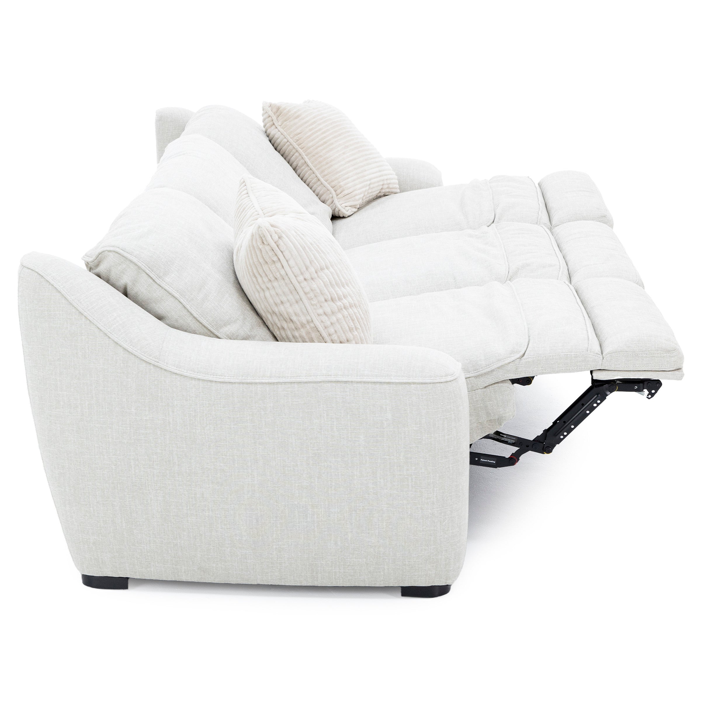 Mayflower 3-Pc. Power Headrest Reclining Sofa