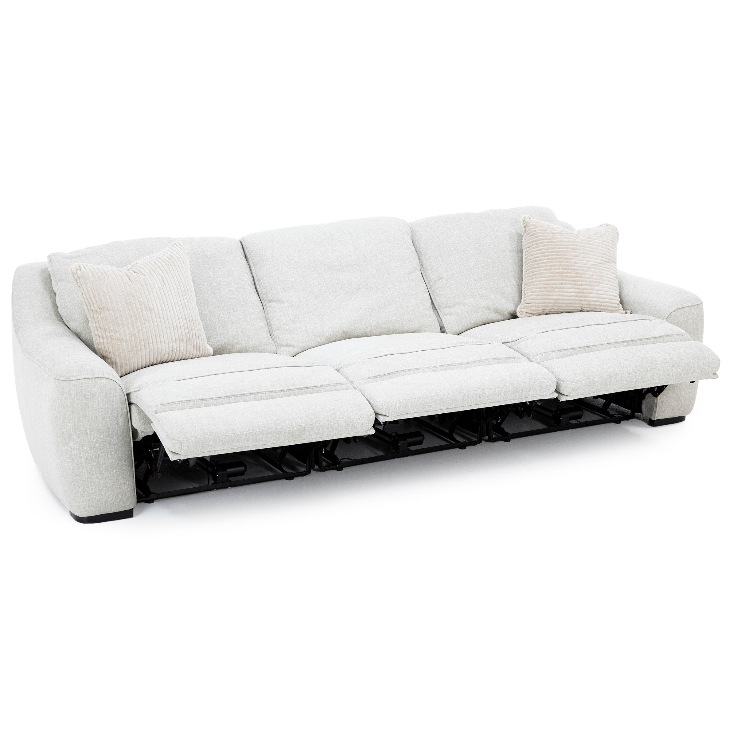 Mayflower 3-Pc. Power Headrest Reclining Sofa