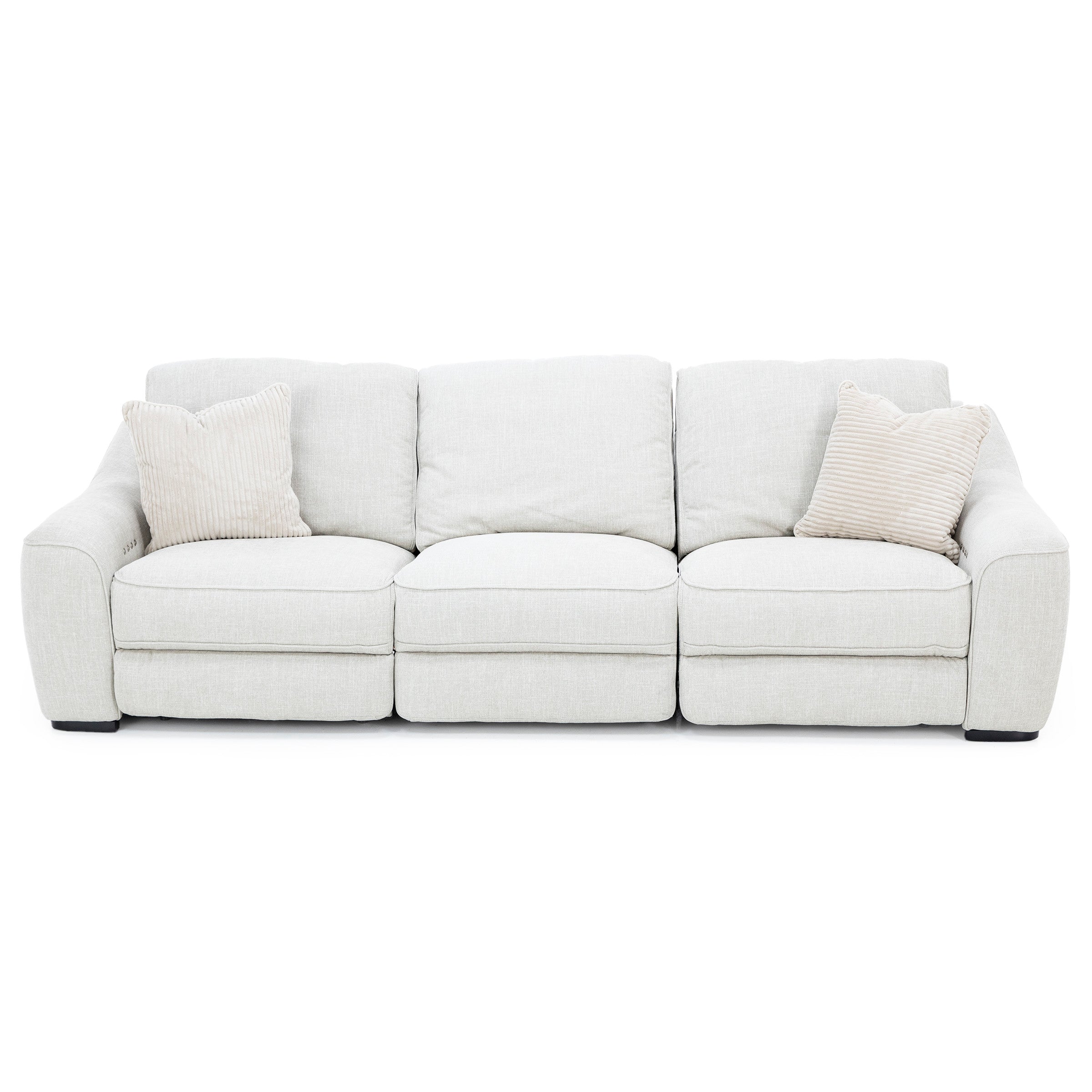 Mayflower 3-Pc. Power Headrest Reclining Sofa