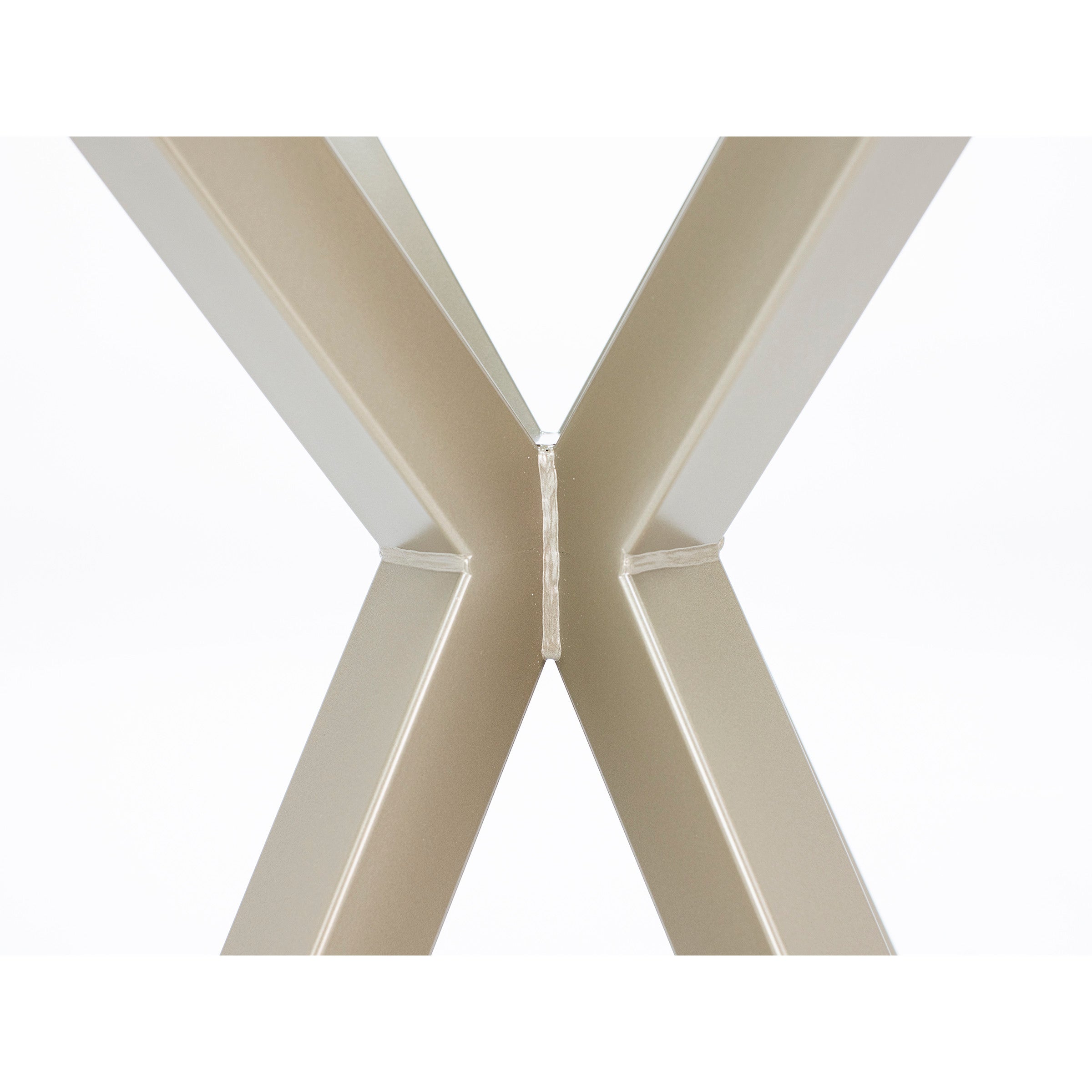 Asterisk 42" Round Table