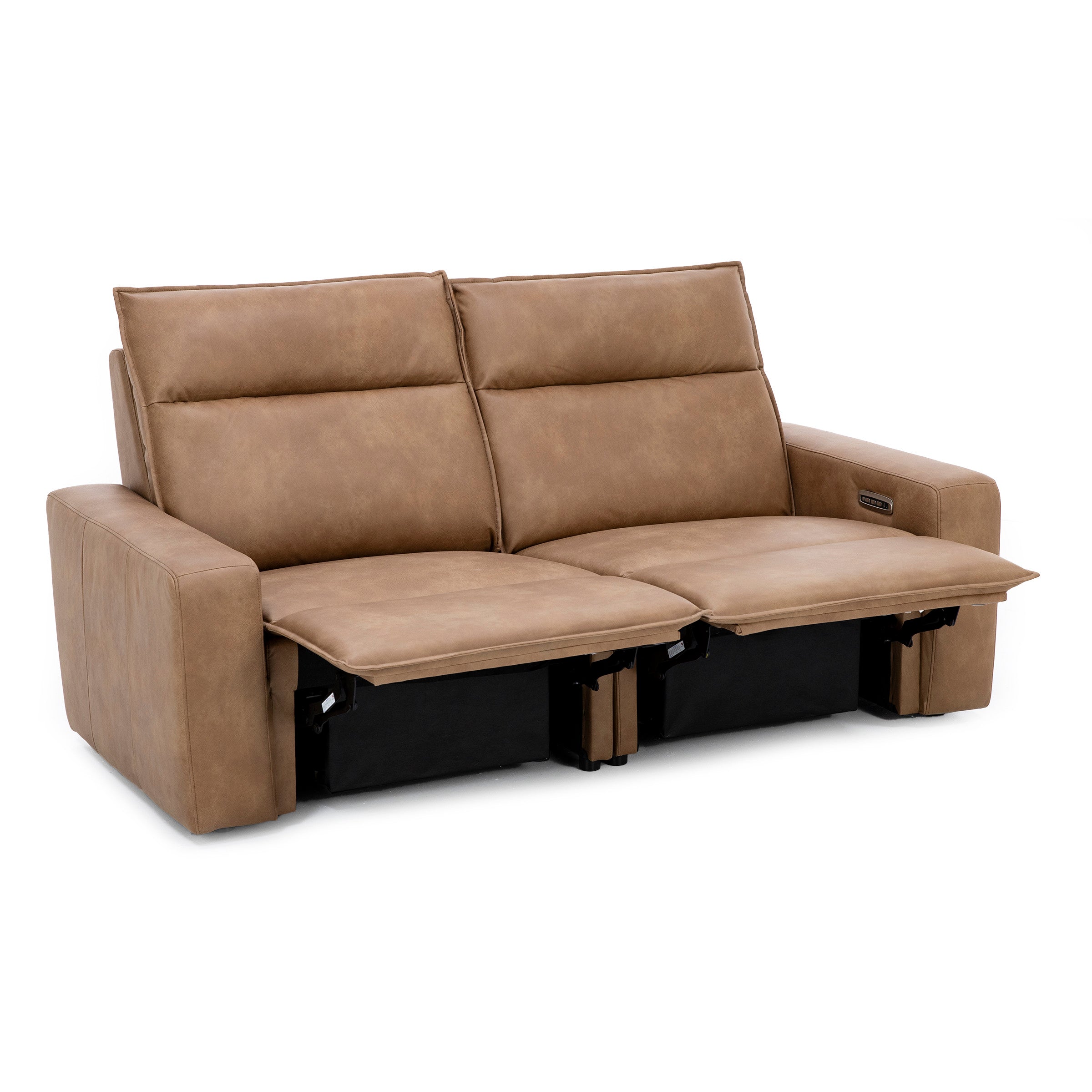 Direct Designs Reinvent Your Space 2-Pc. Power Headrest Reclining Loveseat