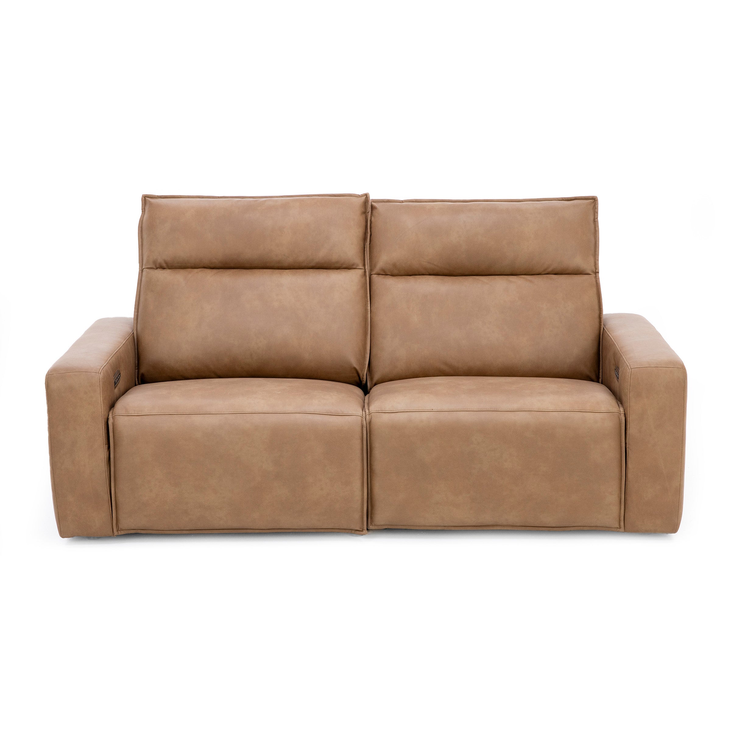 Direct Designs Reinvent Your Space 2-Pc. Power Headrest Reclining Loveseat