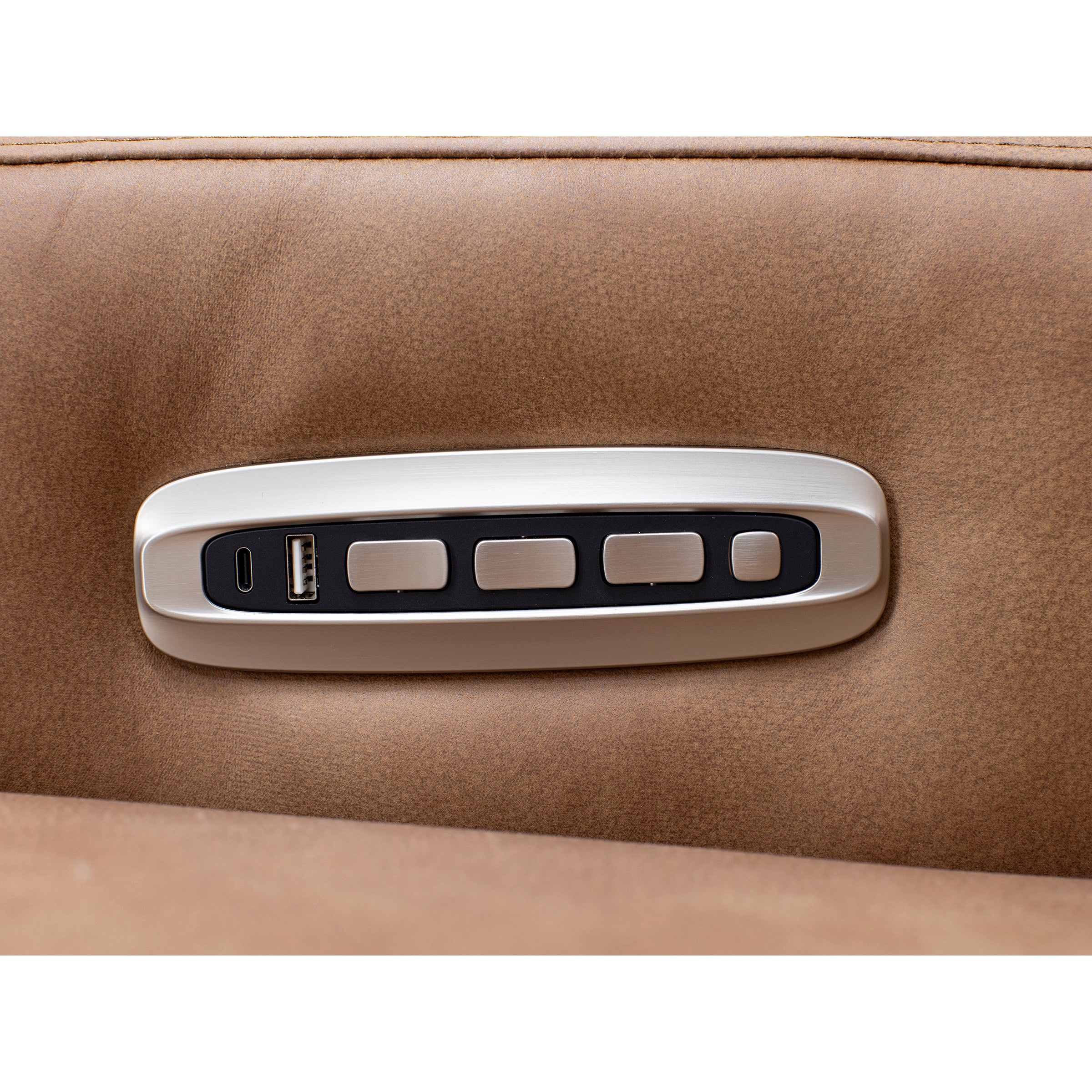 Direct Designs Reinvent Your Space 2-Pc. Power Headrest Reclining Loveseat