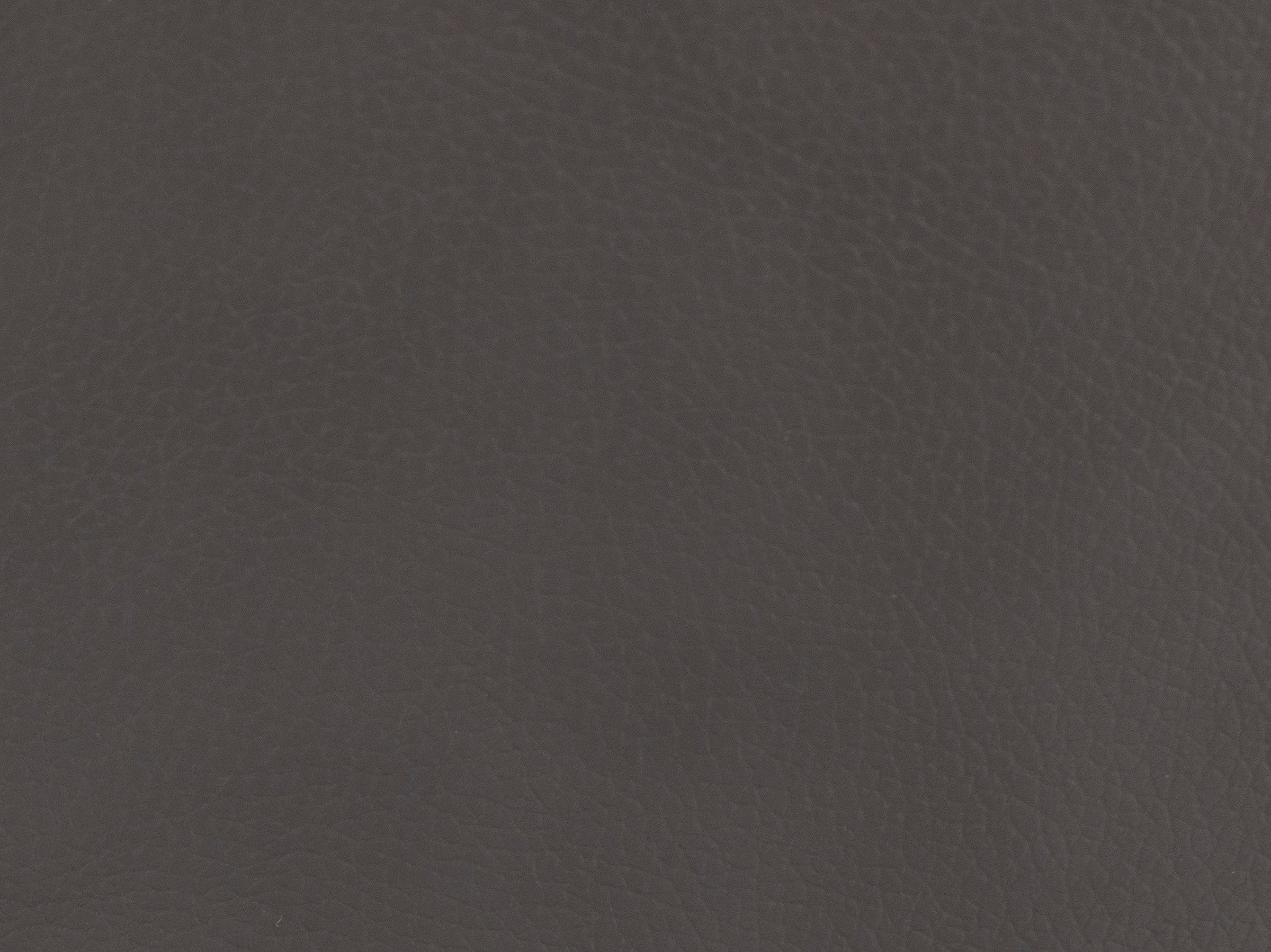 Close-up of dark textured leather material.