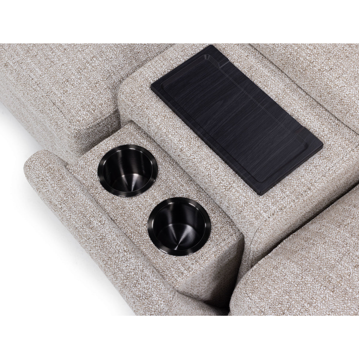 Ginger 6-Pc. Power Headrest Wall Saver Reclining Modular