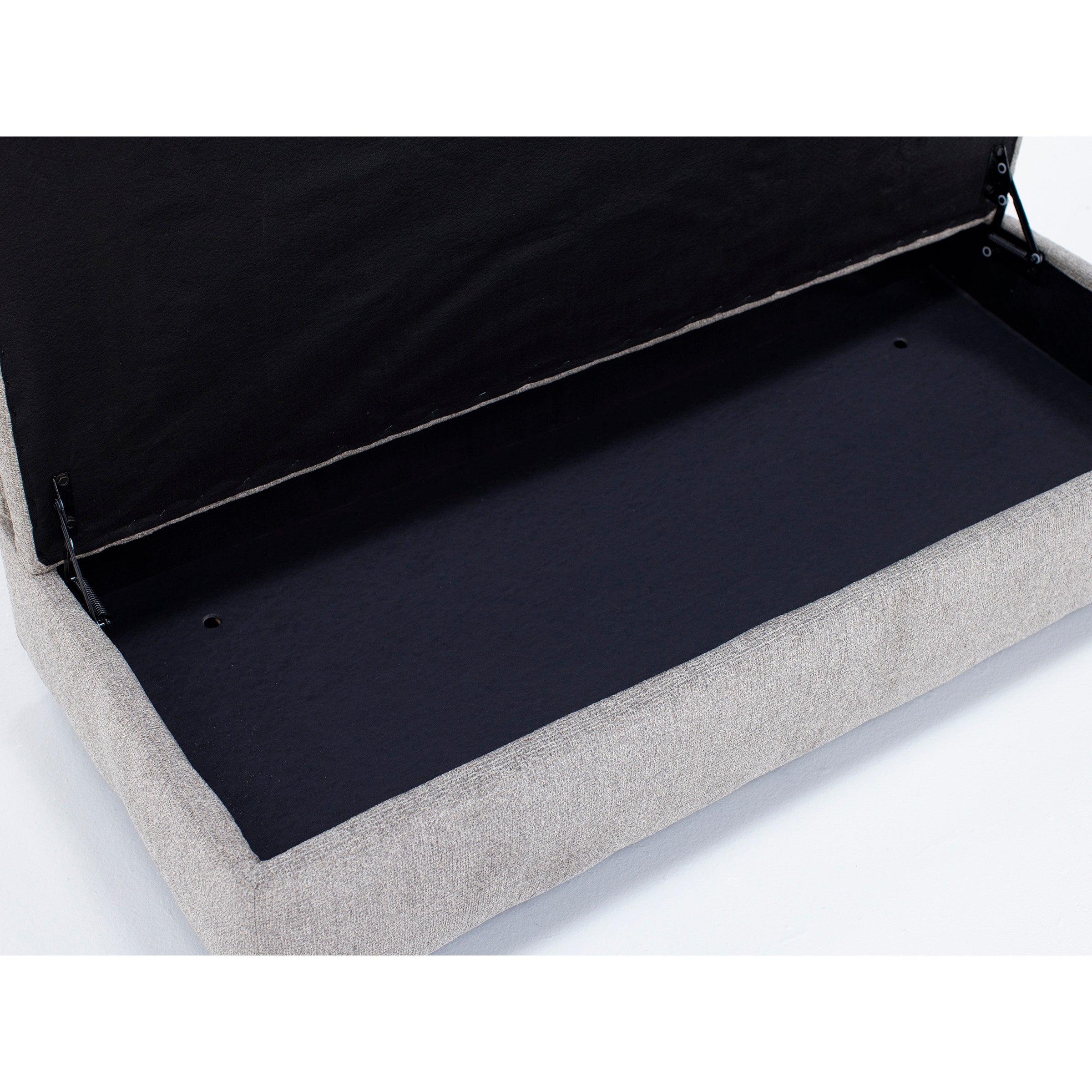 Rhys Storage Cocktail Ottoman