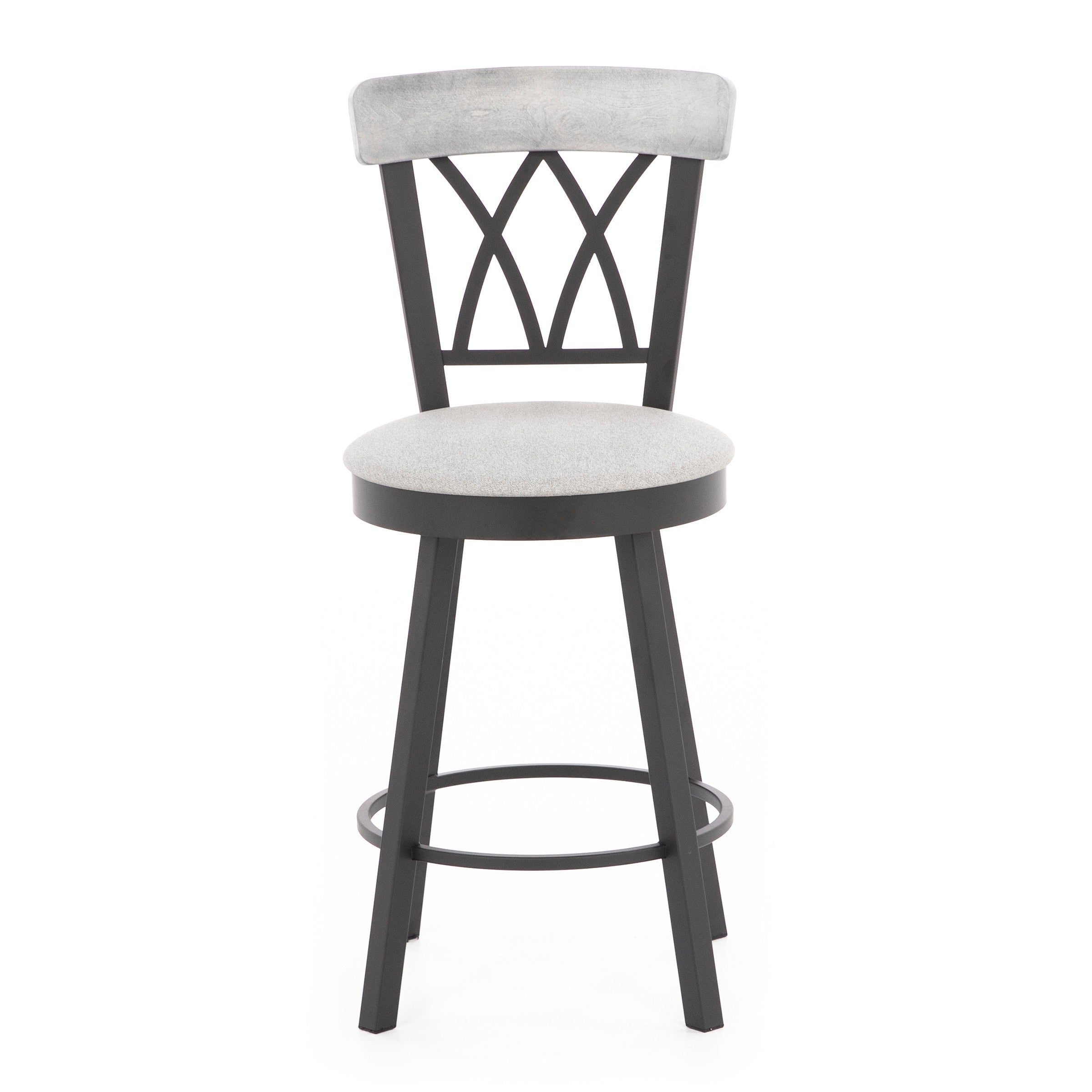 Brittany 26" Swivel Stool